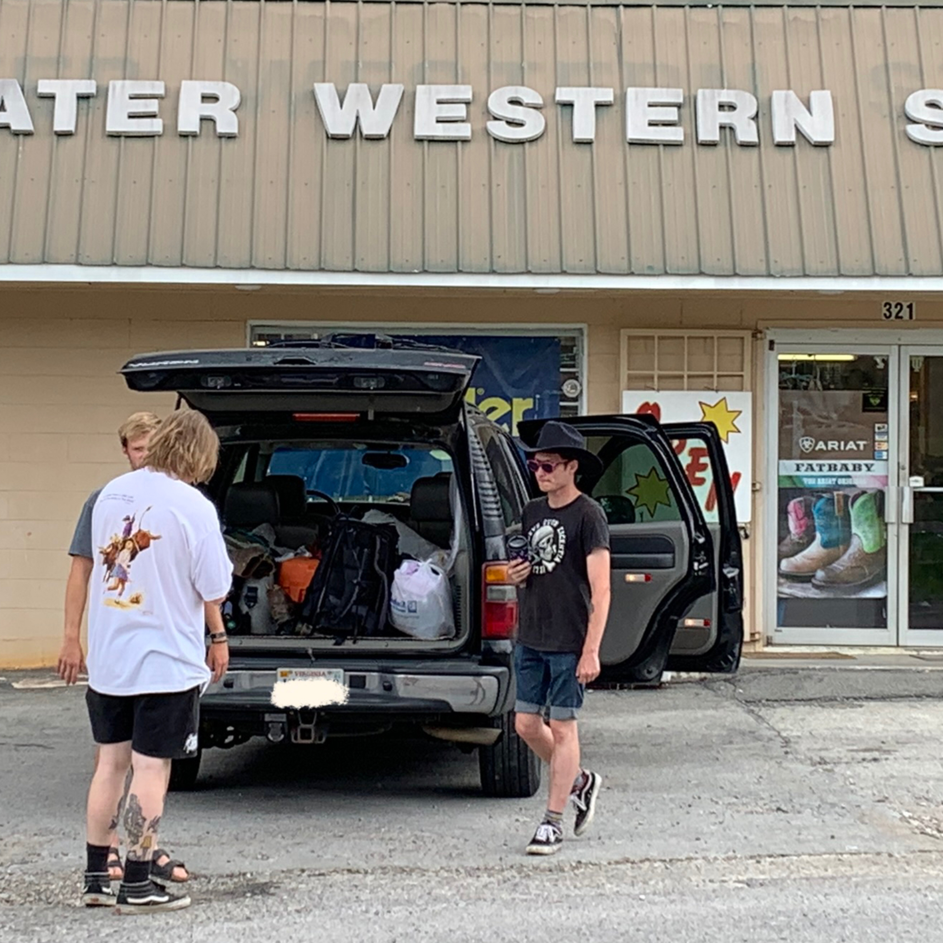 BONUS Road Trip