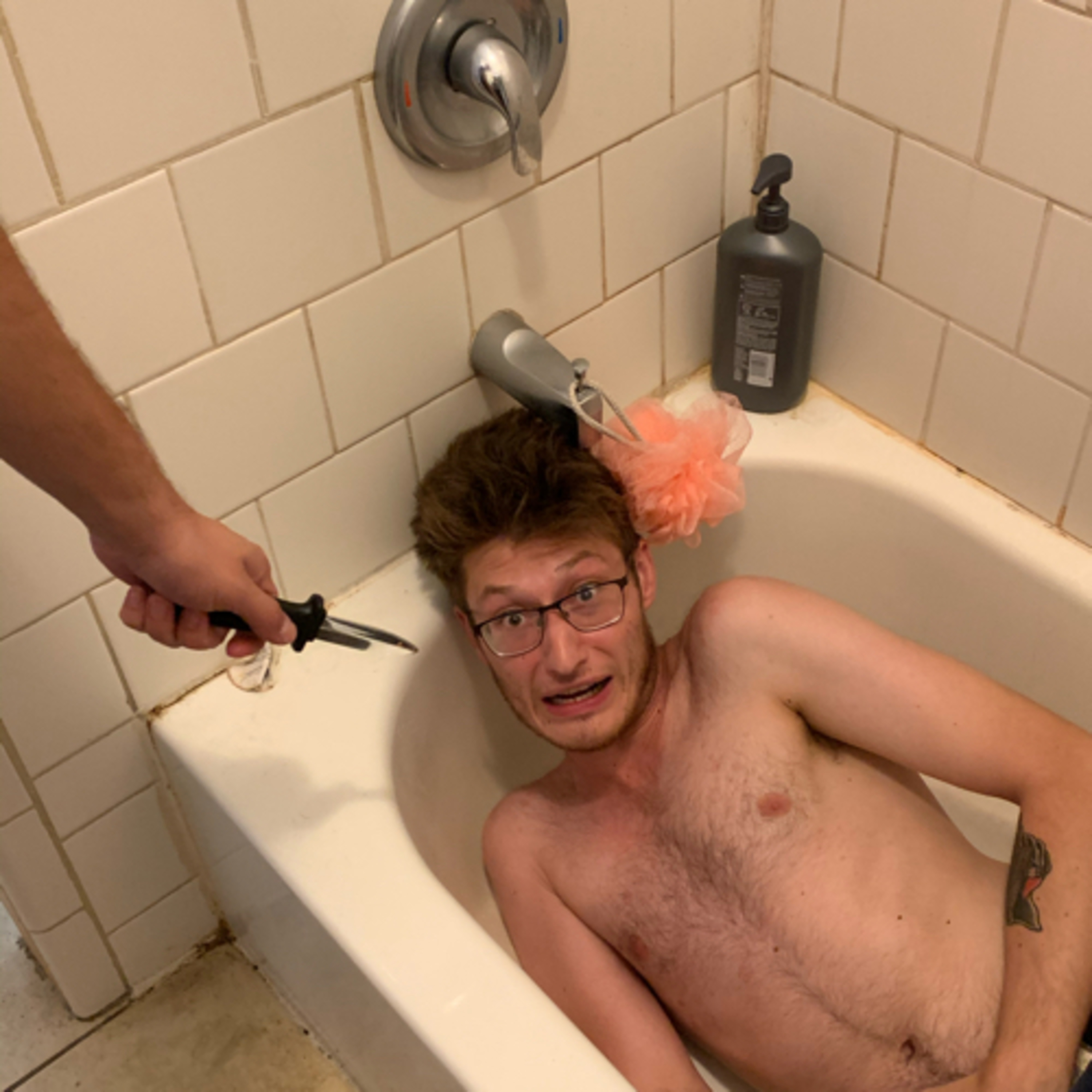 Don\'t Tell My Roommate