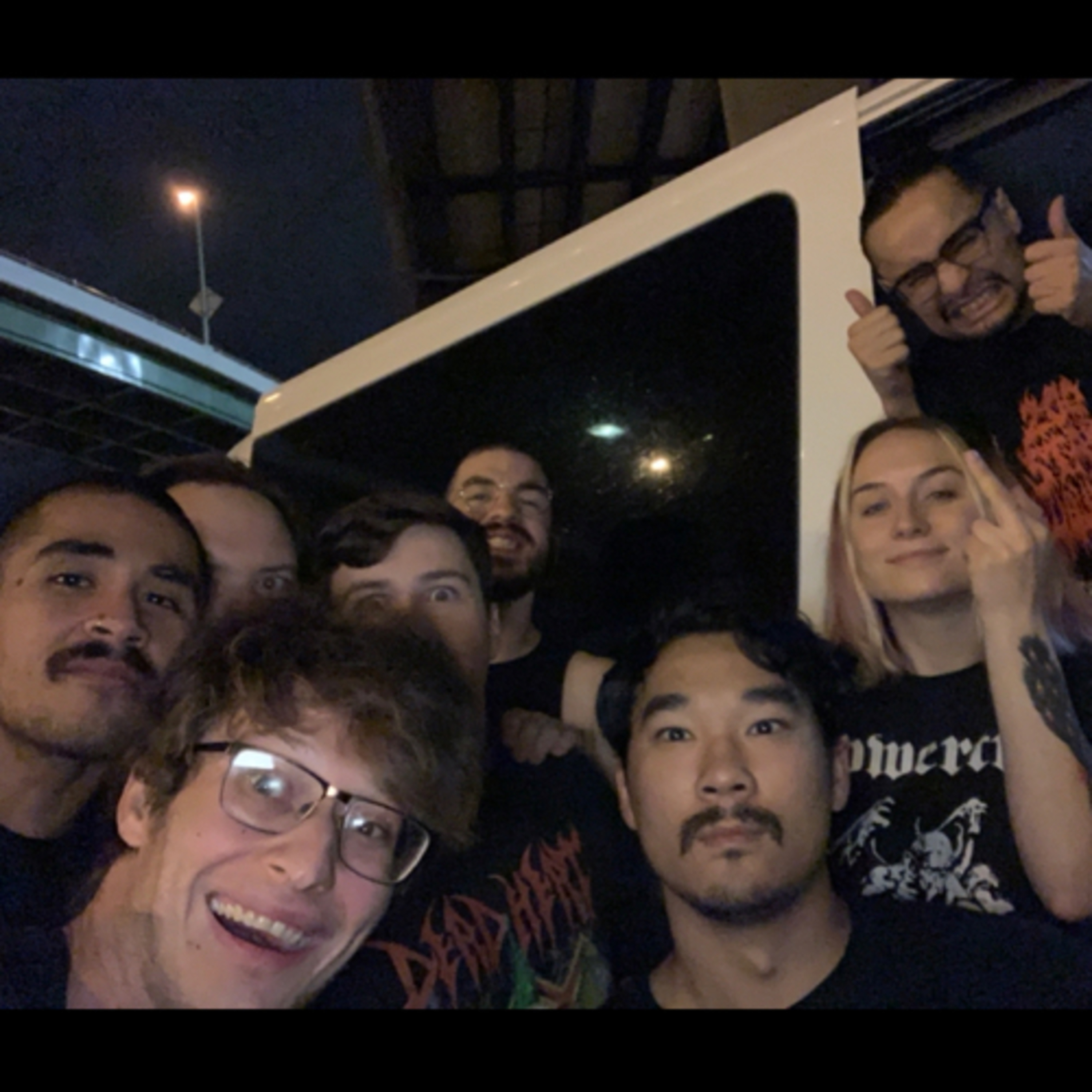 It's All Riffs (w/ Dying Wish)