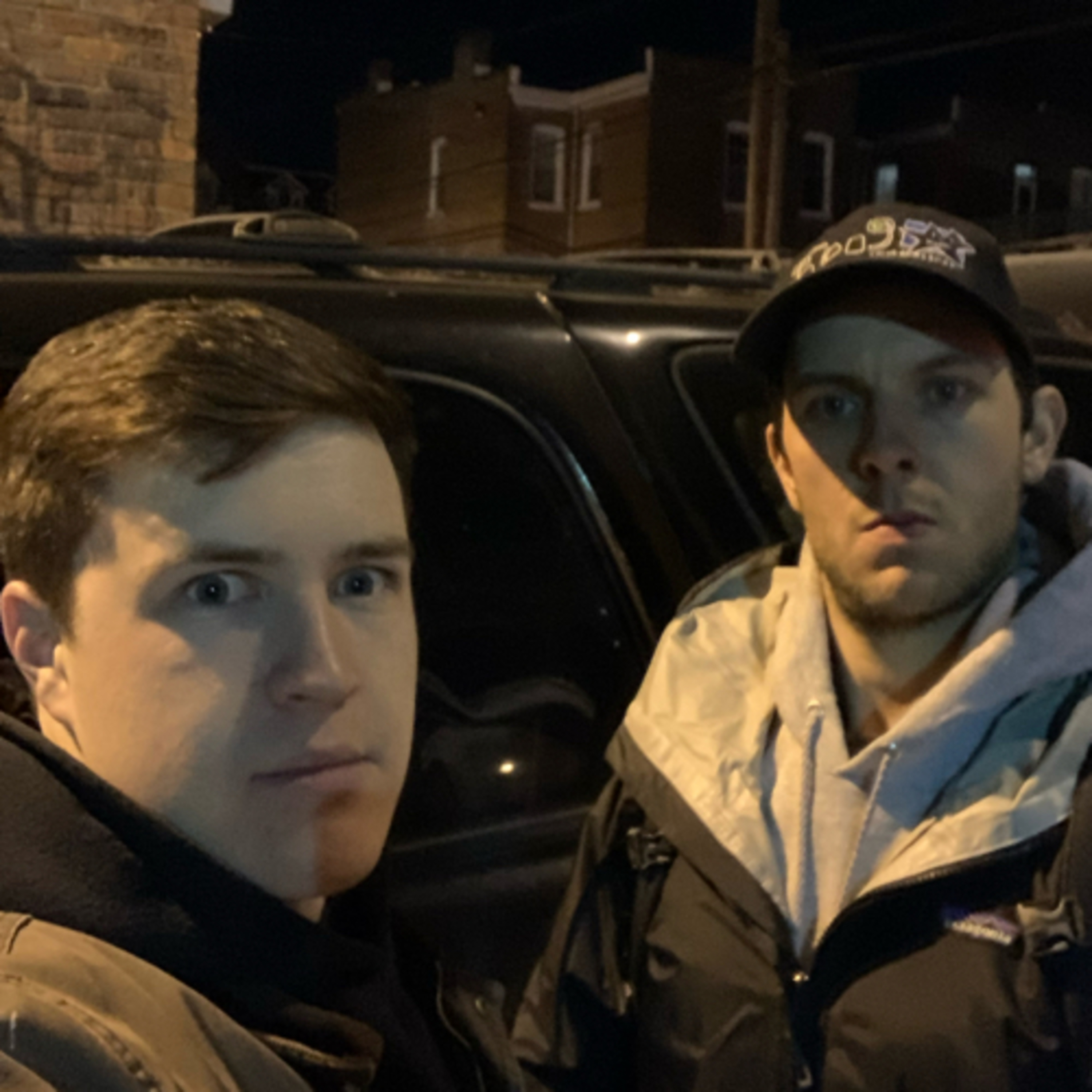 41 - The Irish Goodbye