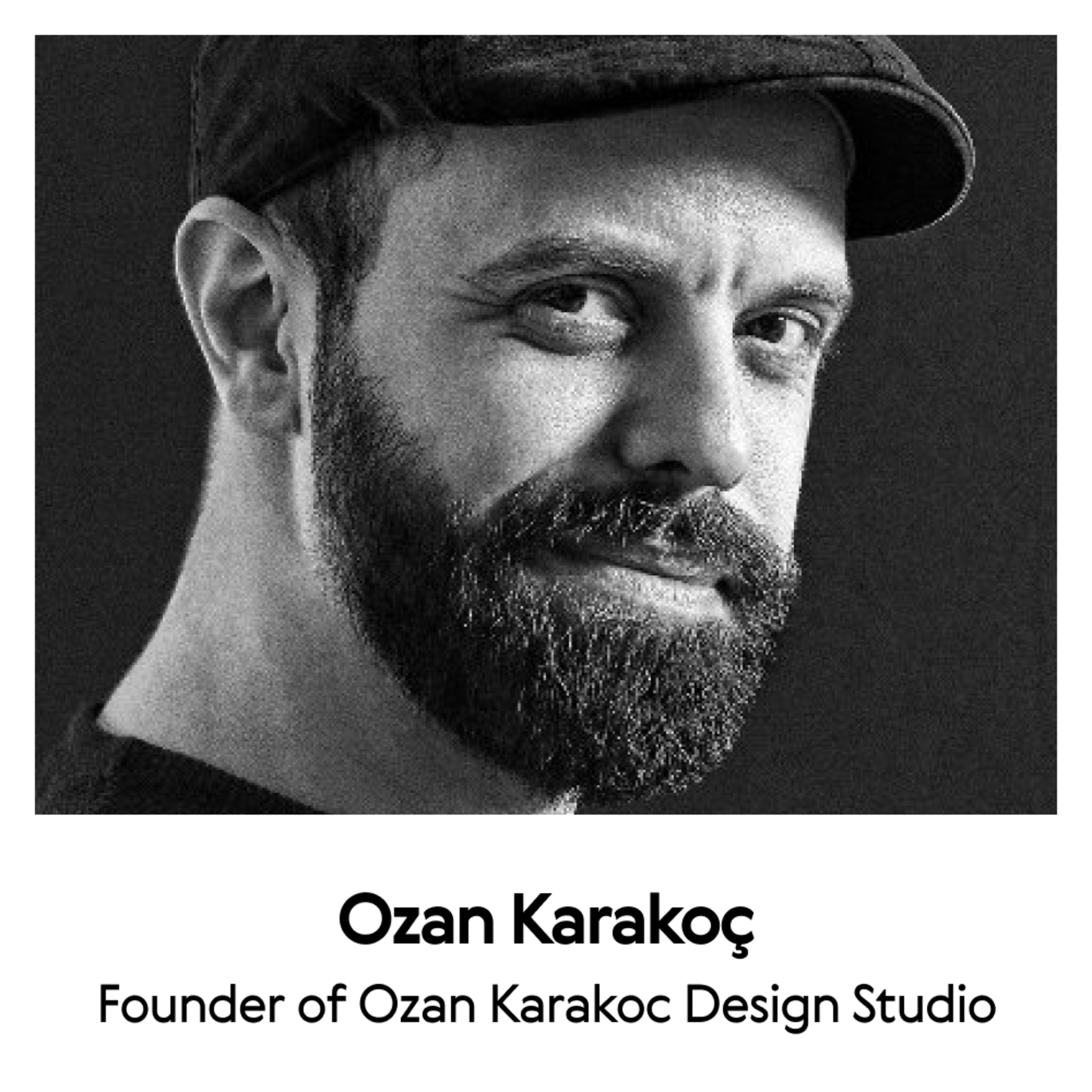 Ozan Karakoç ile Tasarım Eleştirisi Nasıl Yapılmaz? episode artwork