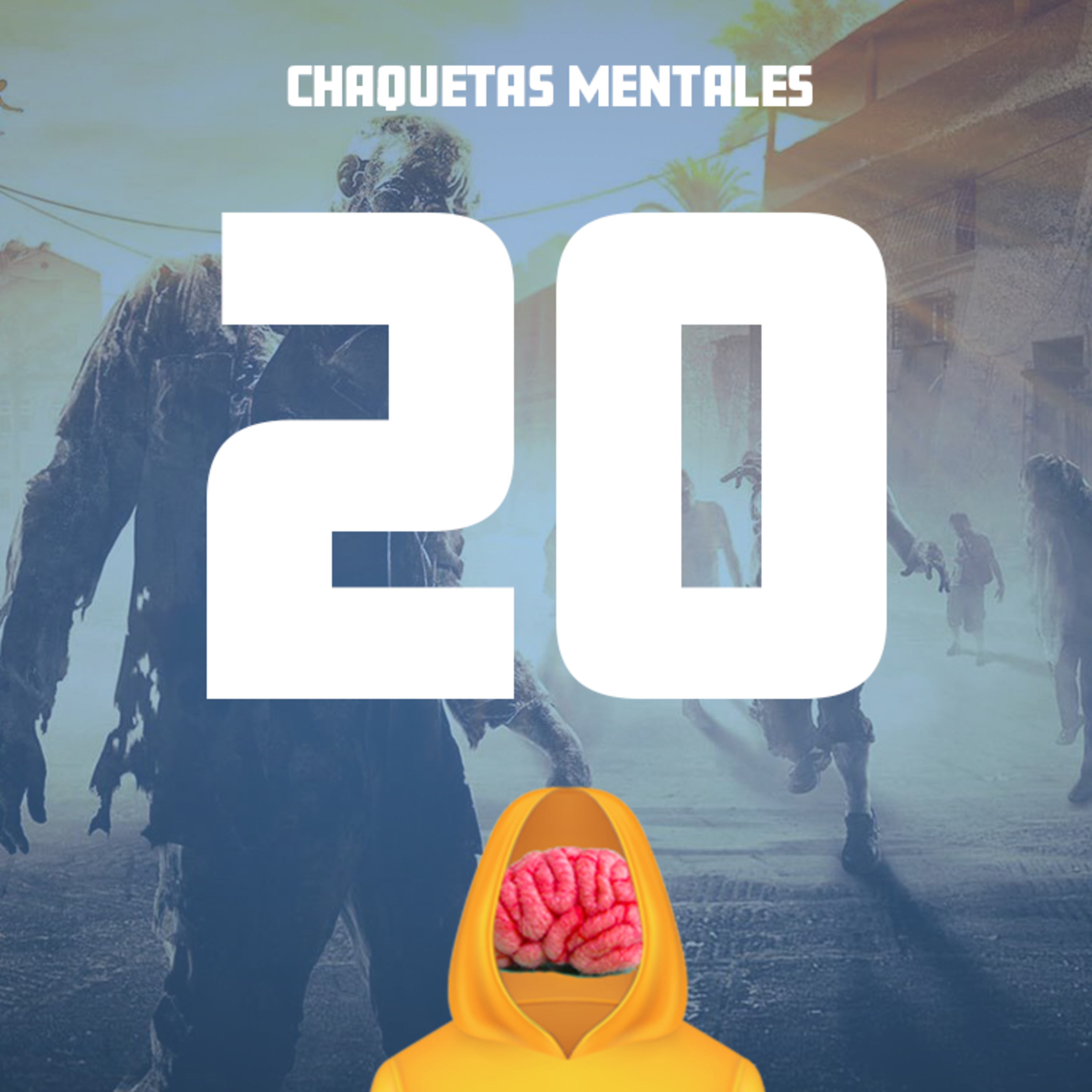 Apocalipsis Zombie Del Samsung Galaxy S10 - Chaquetas Mentales #20 Apocalipsis Zombie Del Samsung Galaxy S10 - Chaquetas Mentales #20