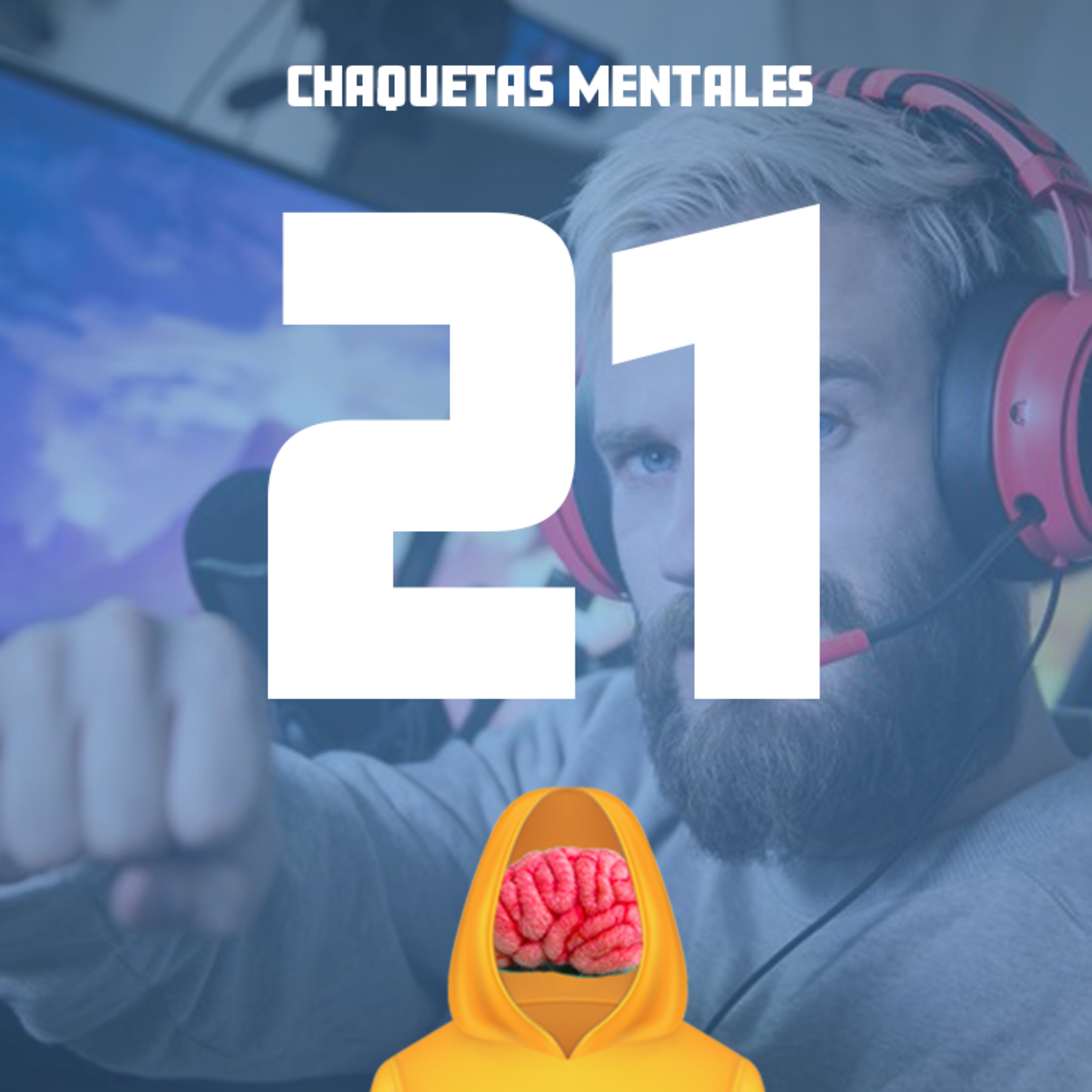 Duerme Bien PewDiePie - Chaquetas Mentales #21 Duerme Bien PewDiePie - Chaquetas Mentales #21