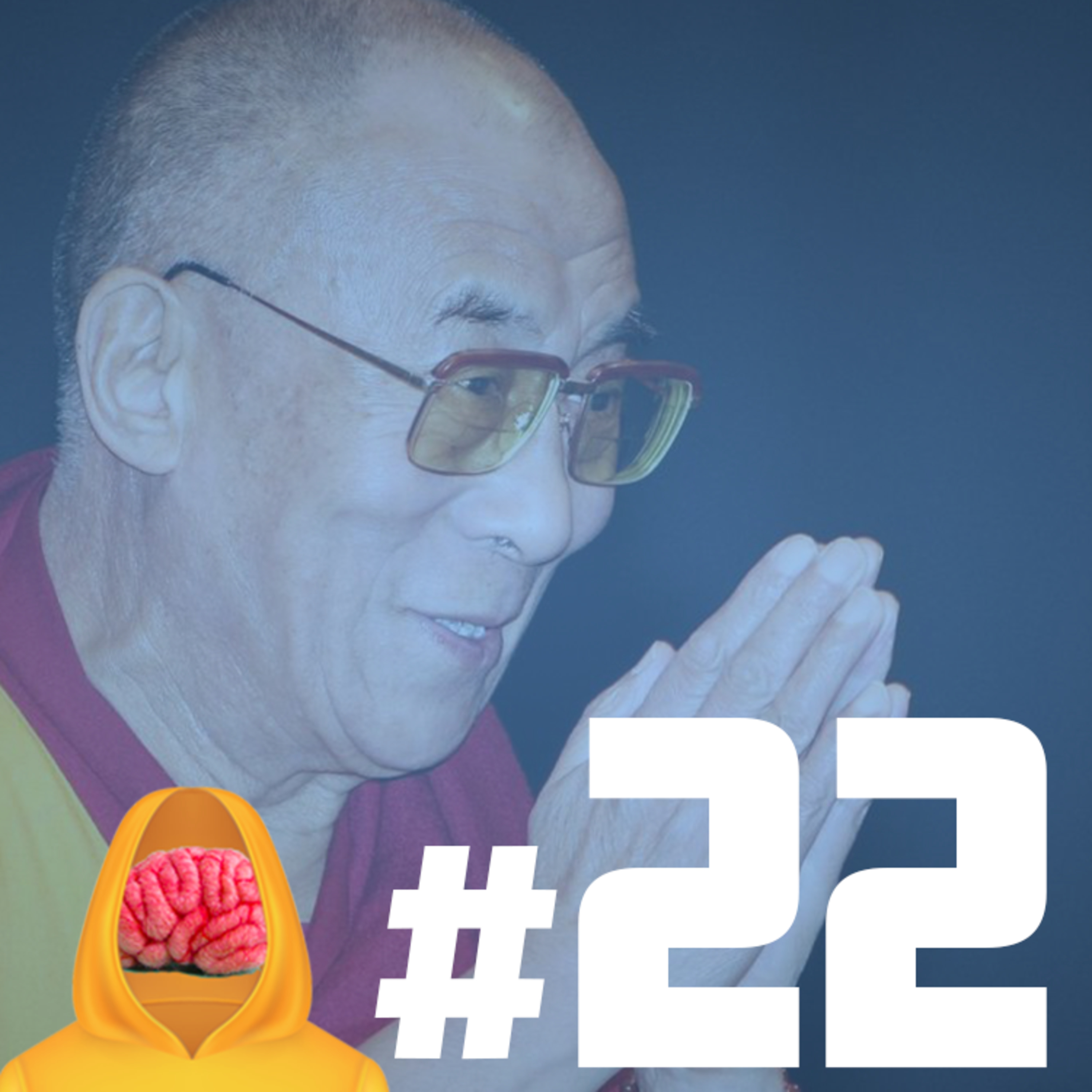 Dalái Lama: El Primer Influencer de la Historia Oculta un Embarazo - Chaquetas Mentales #22 Dalái Lama: El Primer Influencer de la Historia Oculta un Embarazo - Chaquetas Mentales #22