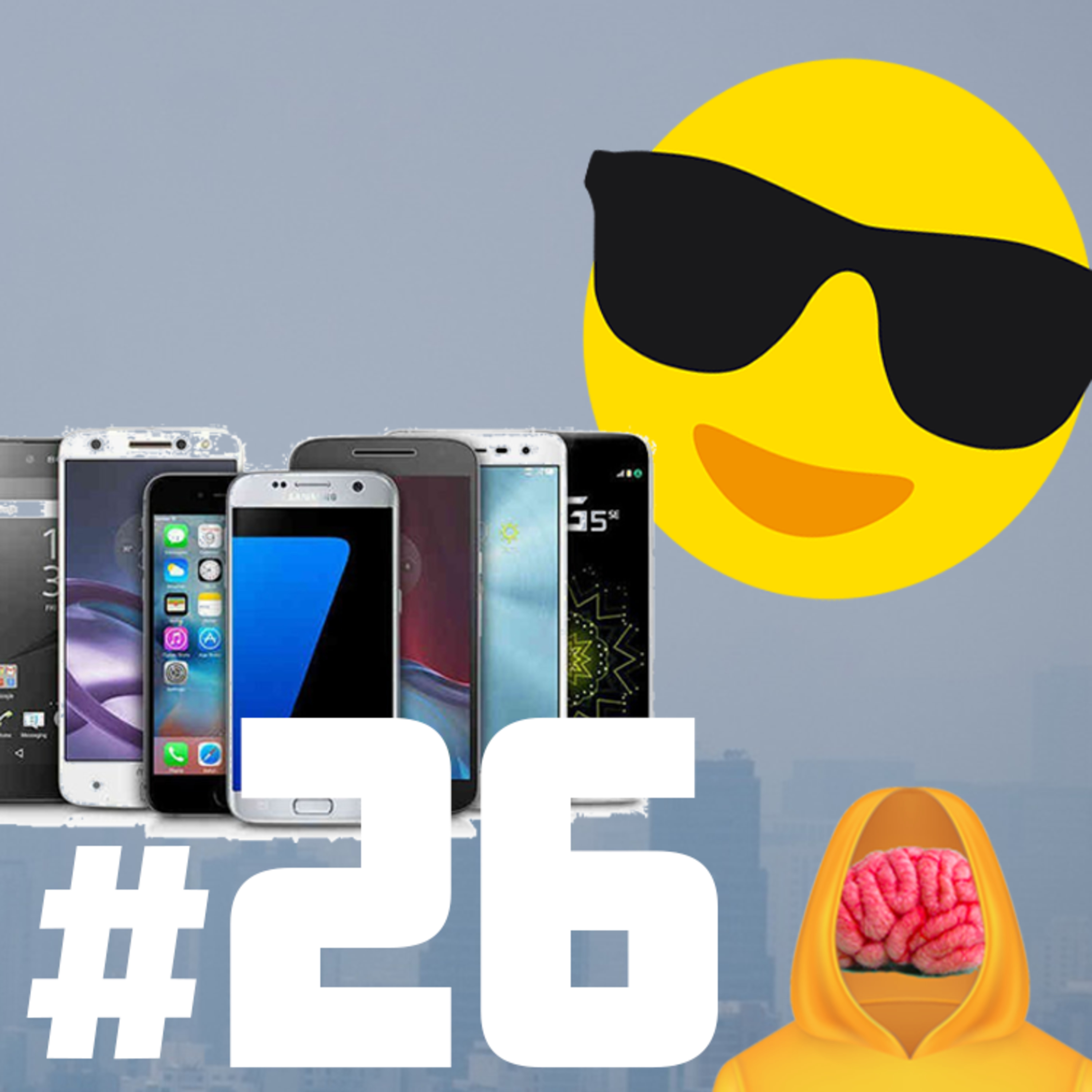 Contamina tu Carisma con un Nuevo Celular - Chaquetas Mentales #26 Contamina tu Carisma con un Nuevo Celular - Chaquetas Mentales #26