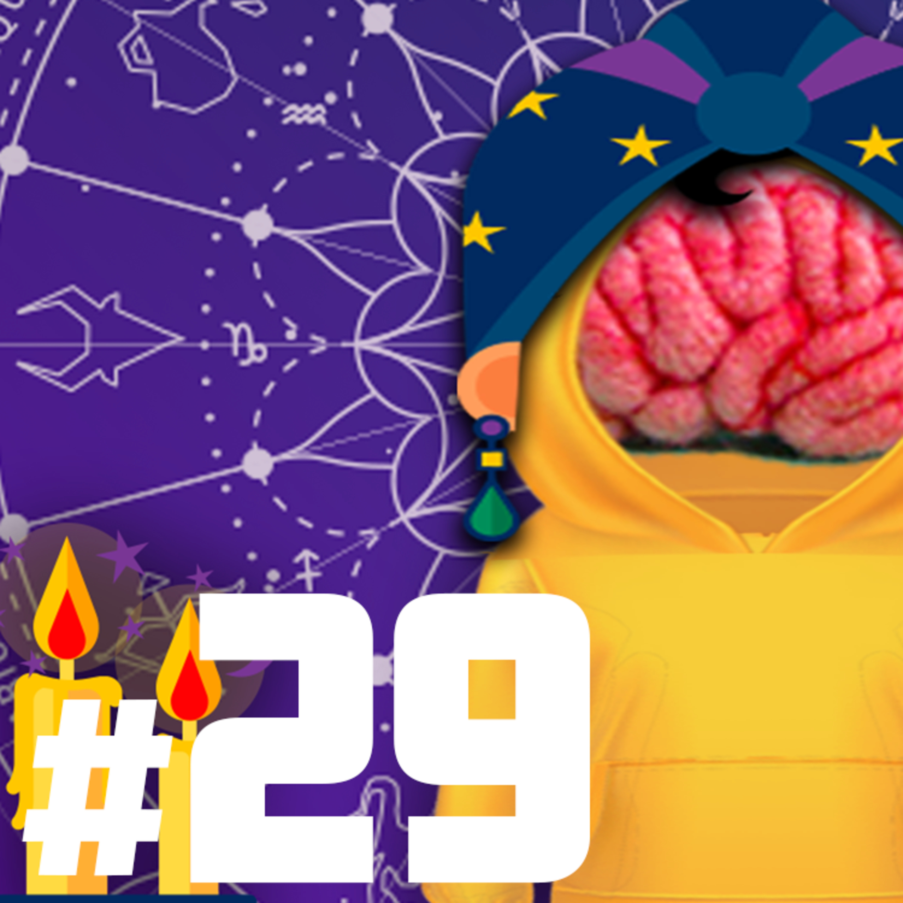 El Único Podcast que Puede Predecir El Futuro - Chaquetas Mentales #29 El Único Podcast que Puede Predecir El Futuro - Chaquetas Mentales #29