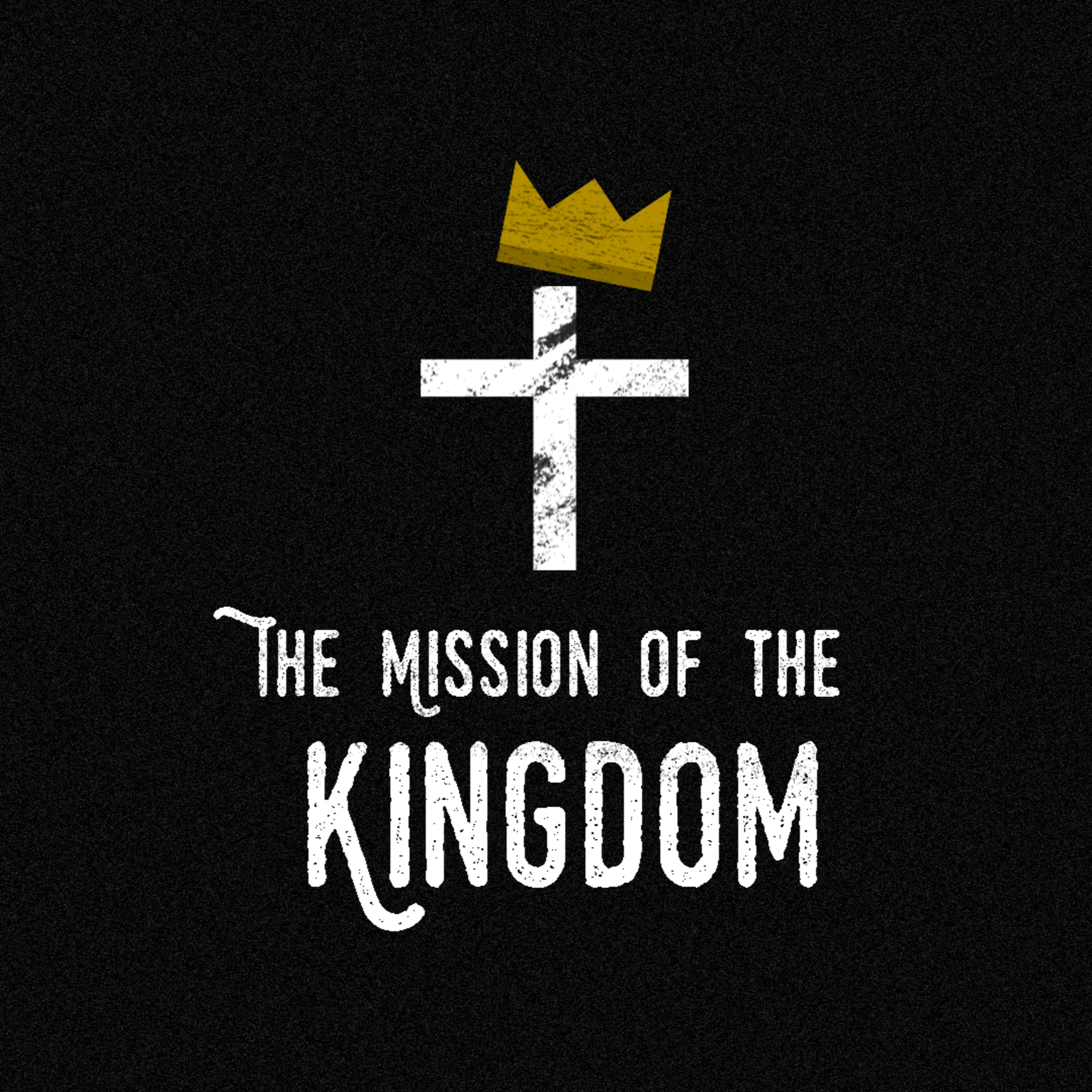 The King on Trial :: Matthew 26:47-27:31 episode artwork