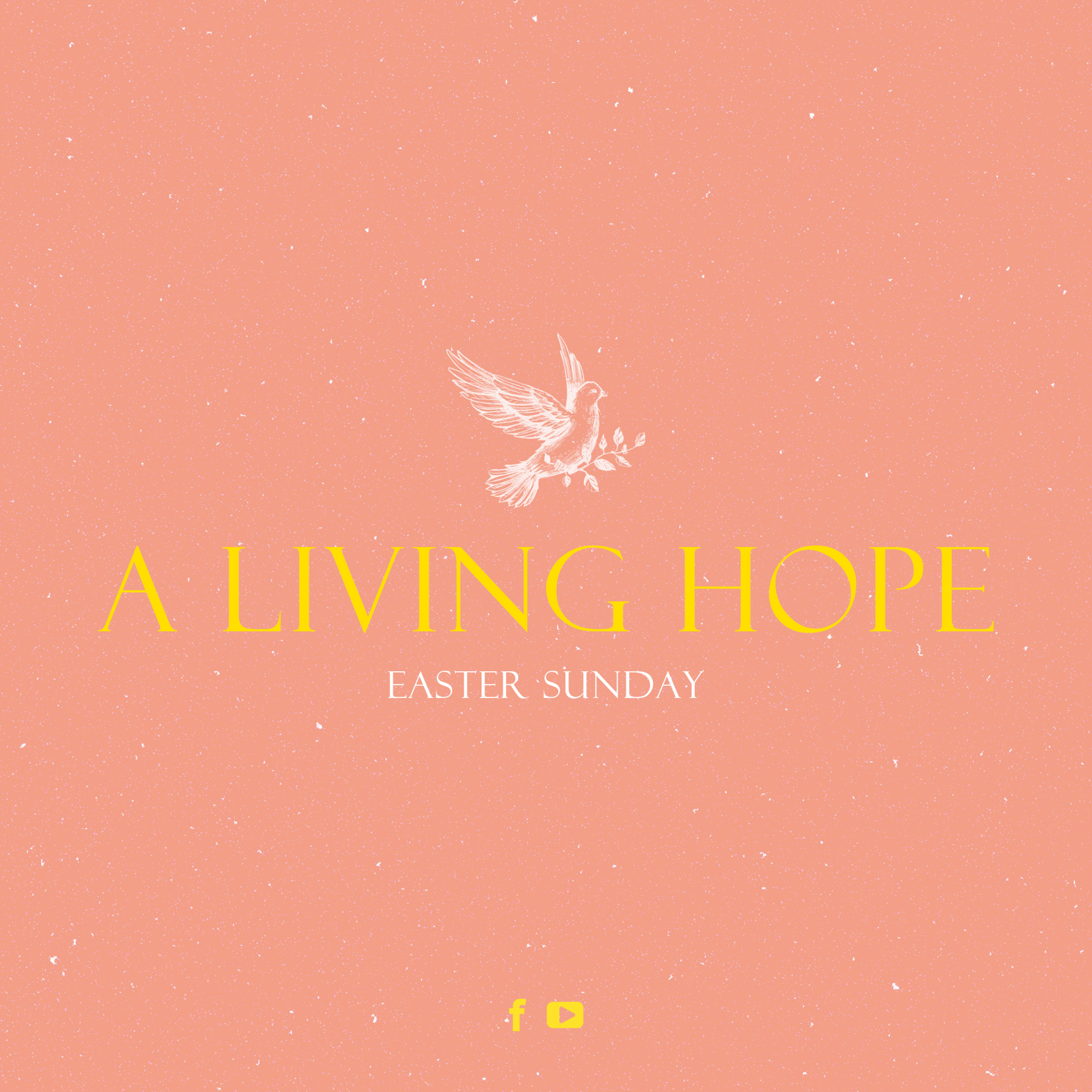 A Living Hope :: Easter Sunday