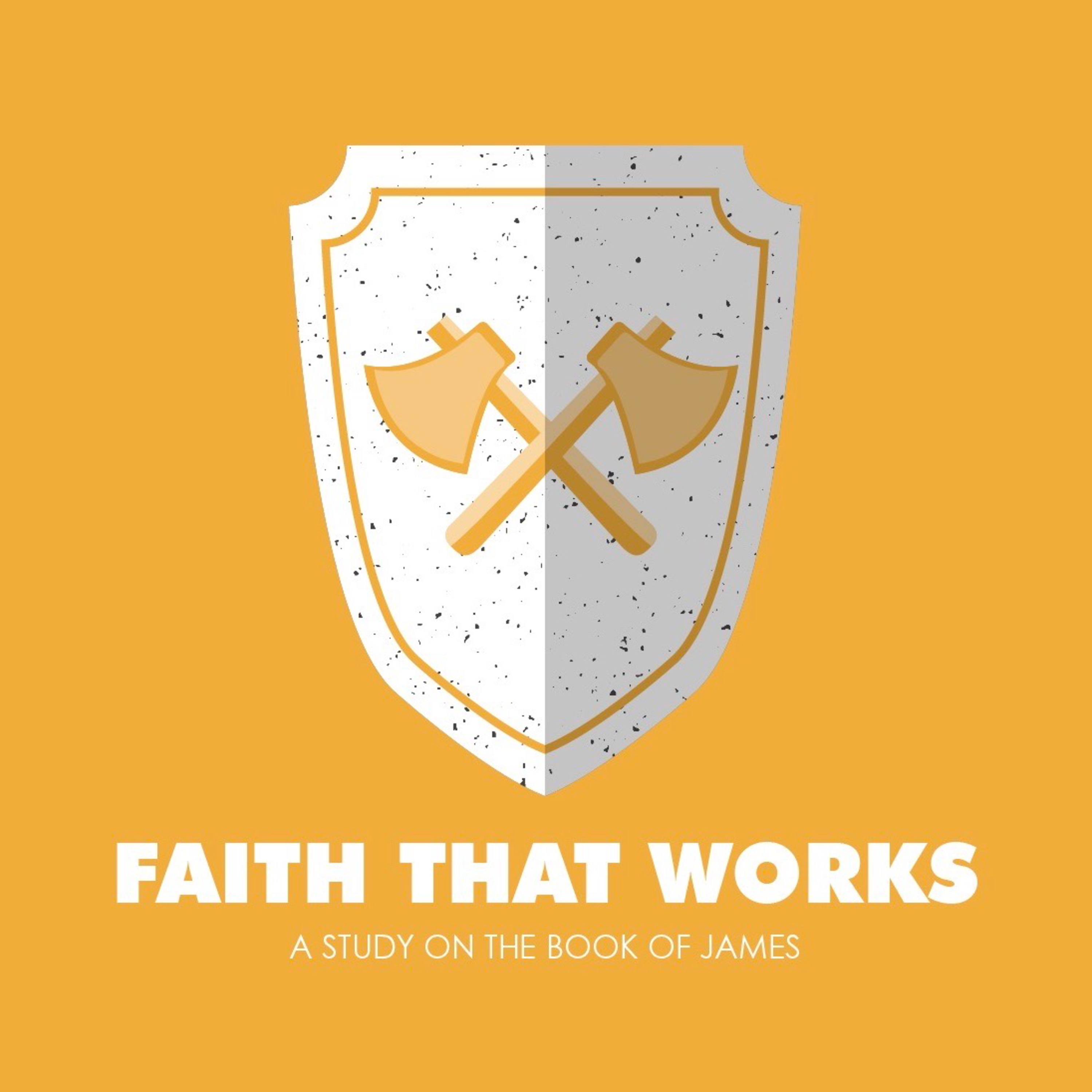 Faith that Tames the Tongue :: James 3:1-12
