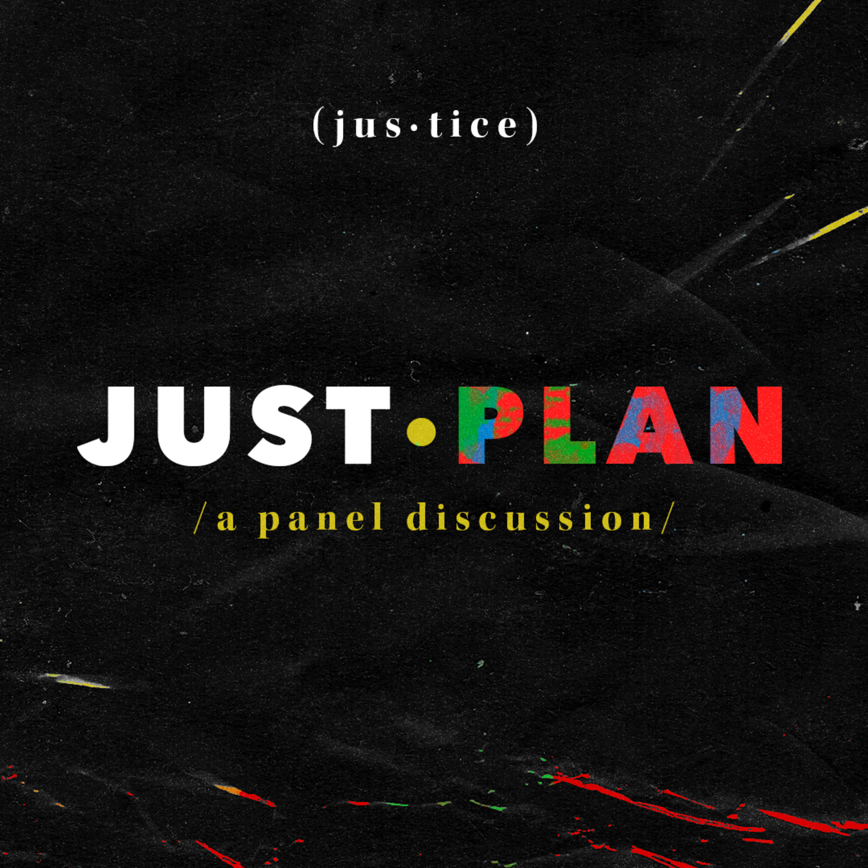 Just Plan episode artwork