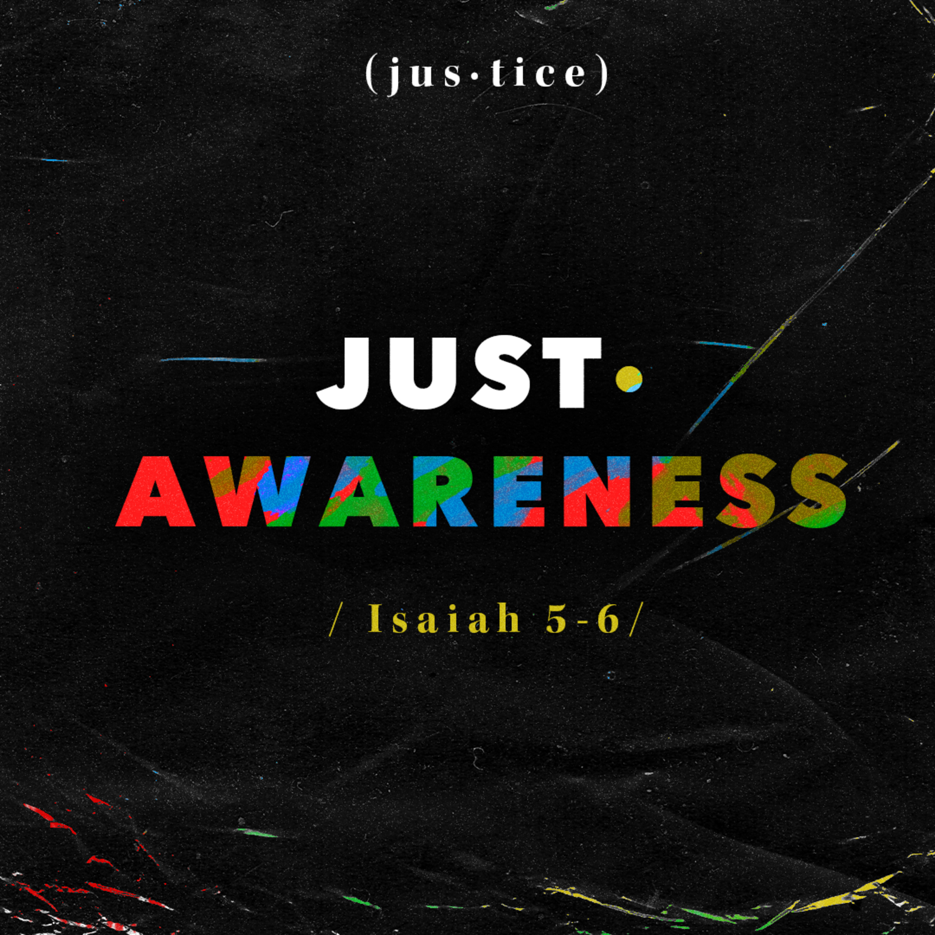 Just Awareness episode artwork