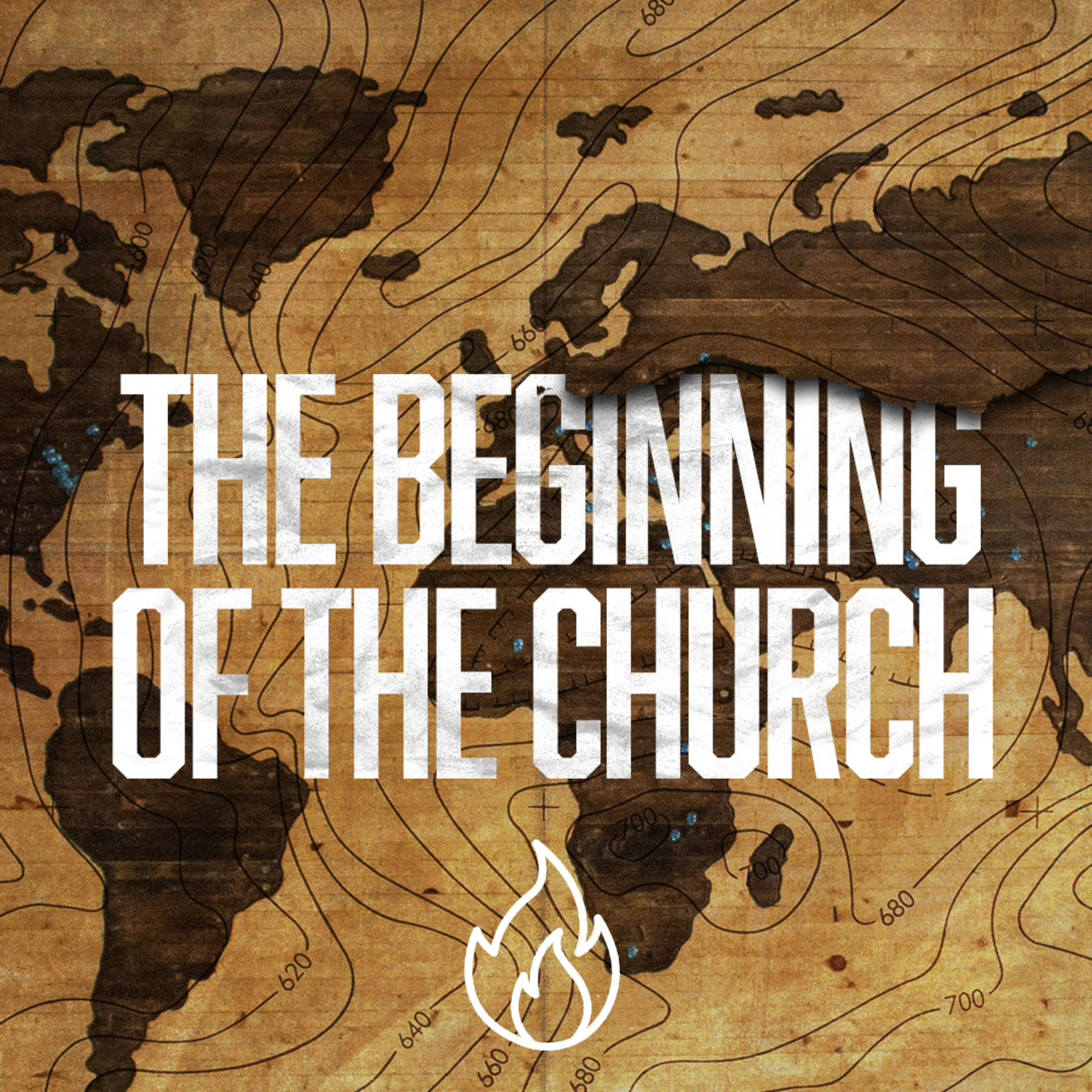 The Church :: Promised Pouring Out