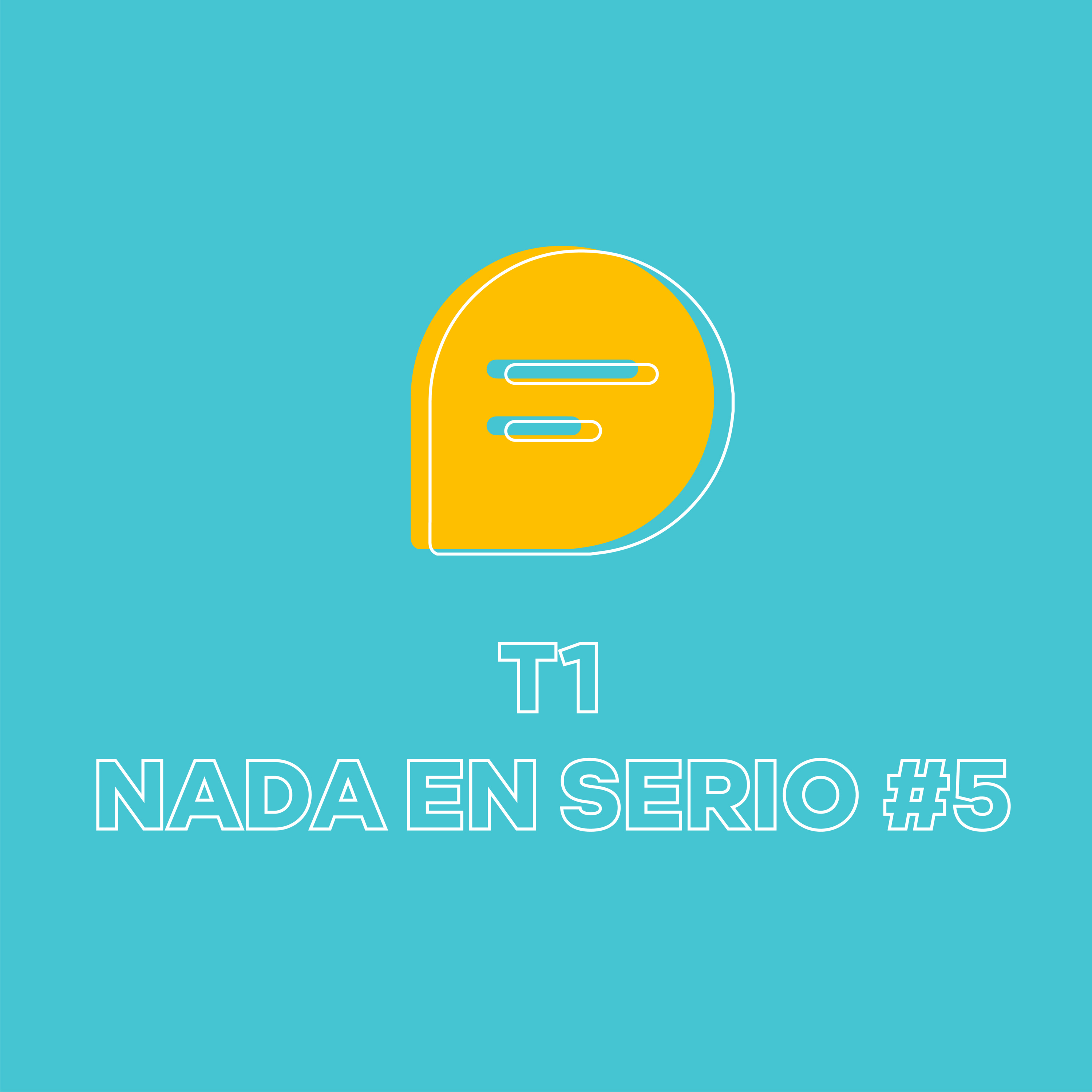 Nada En Serio
