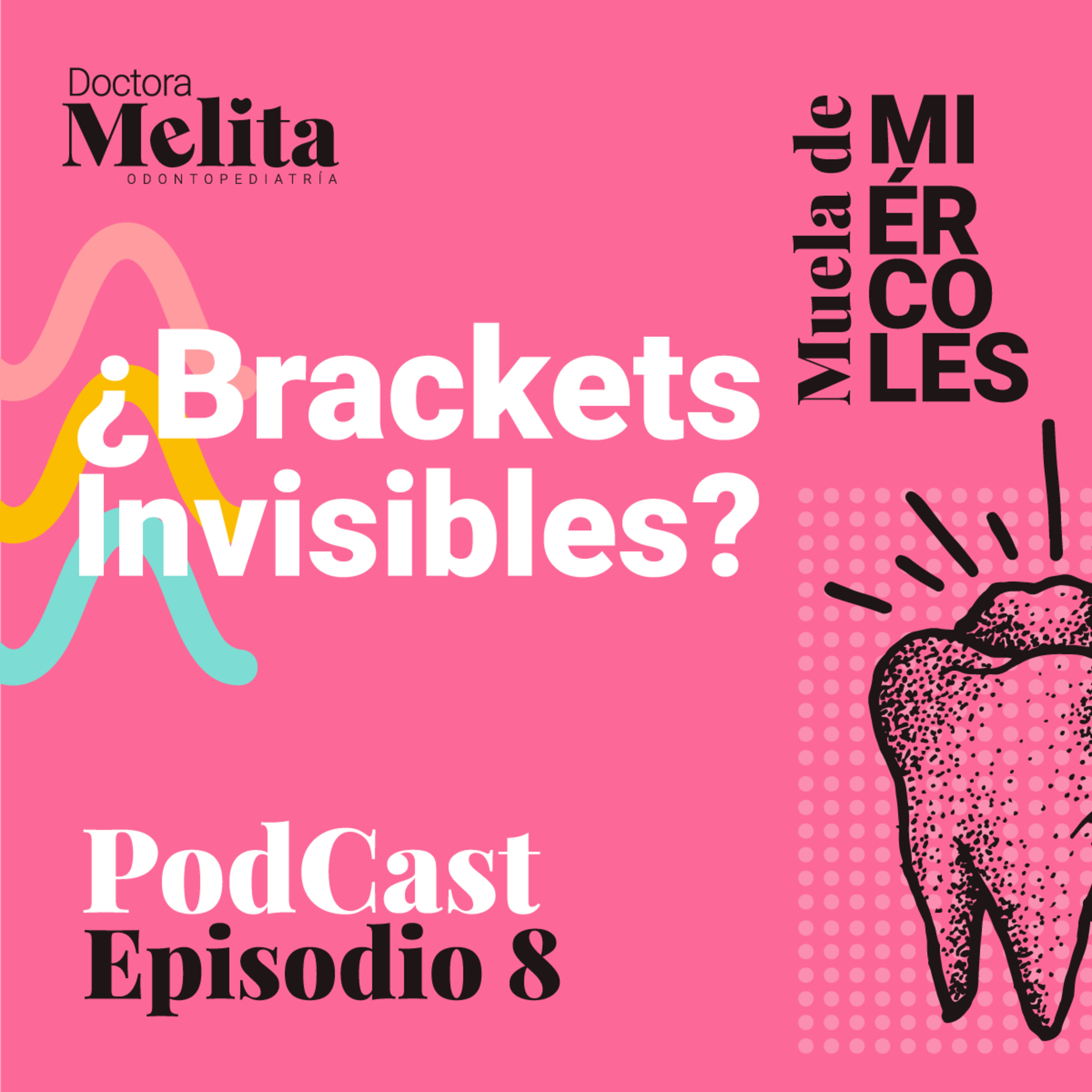 ¿Brackets Invisibles? episode artwork