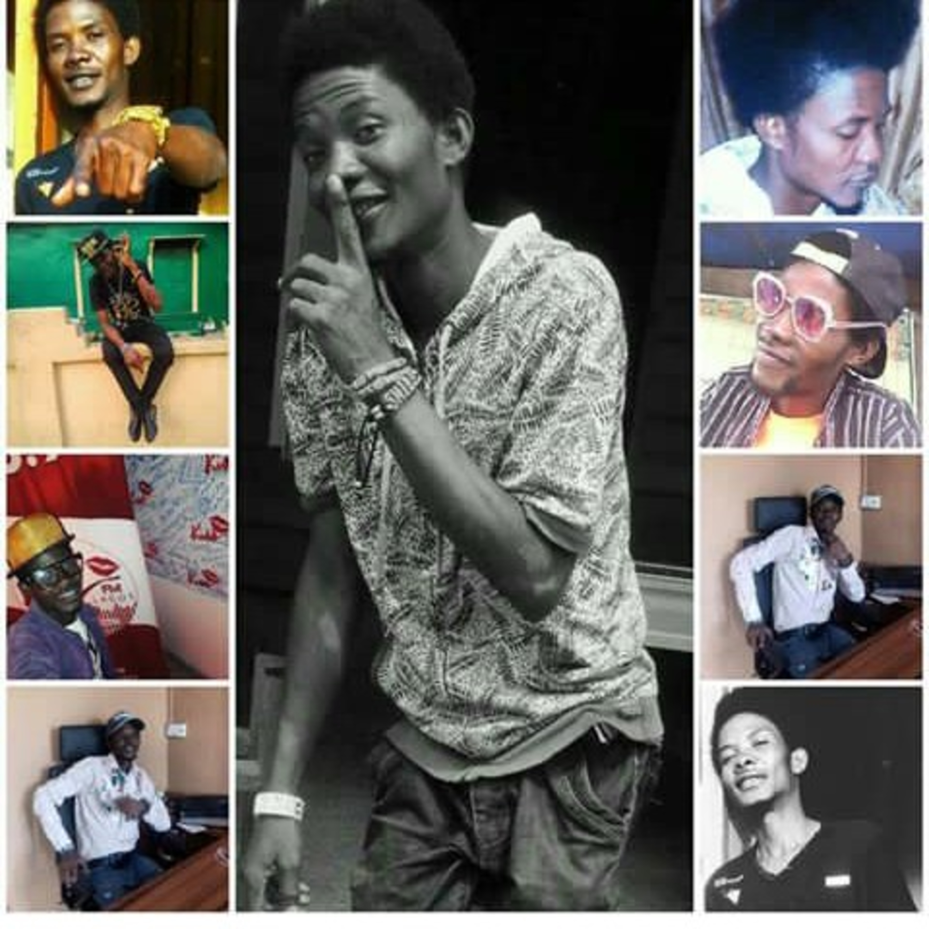 Am samiyoung an artist, i do music and I have alot of viebs to give, am good to go am music it self