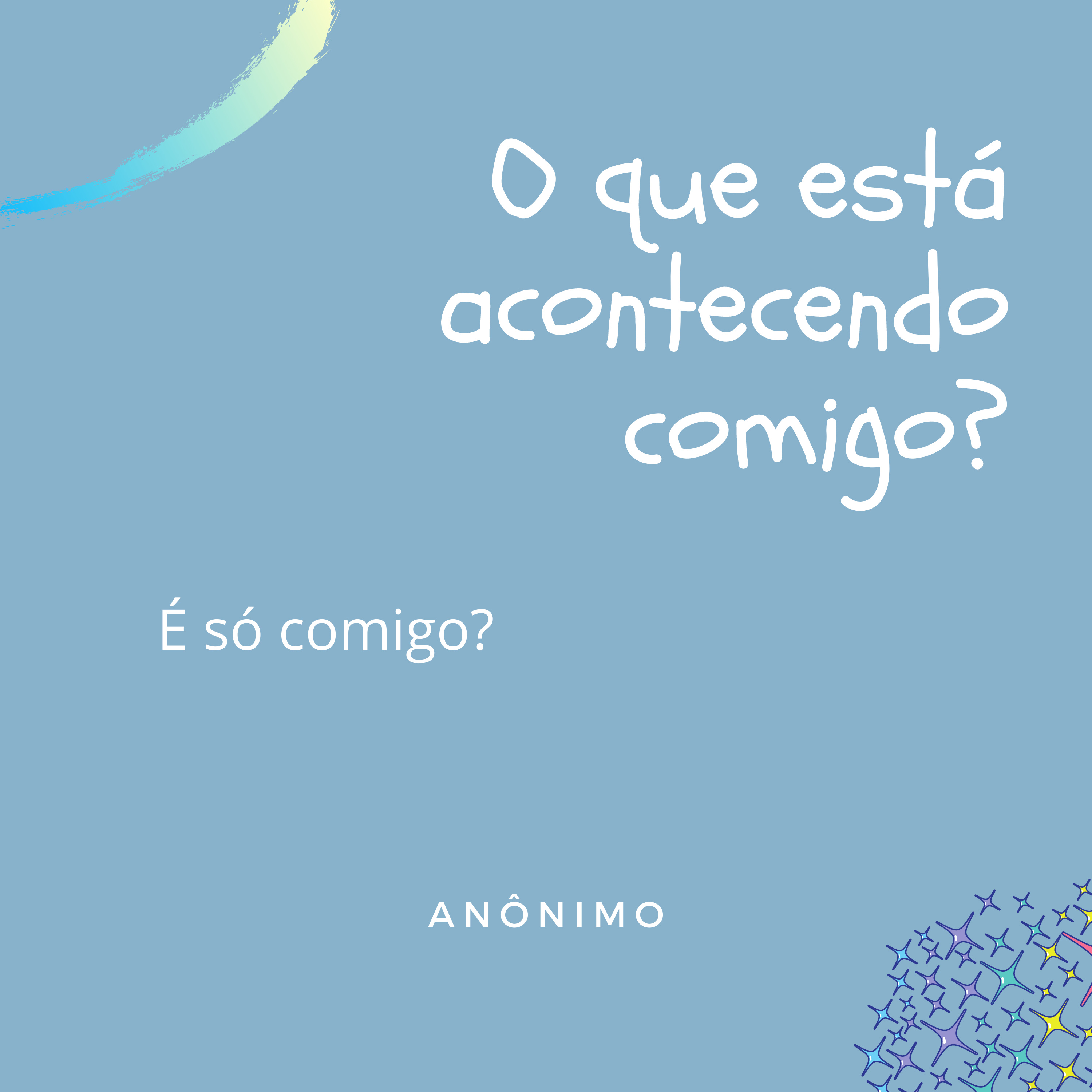 Para começar é apertar o PLAY! episode artwork