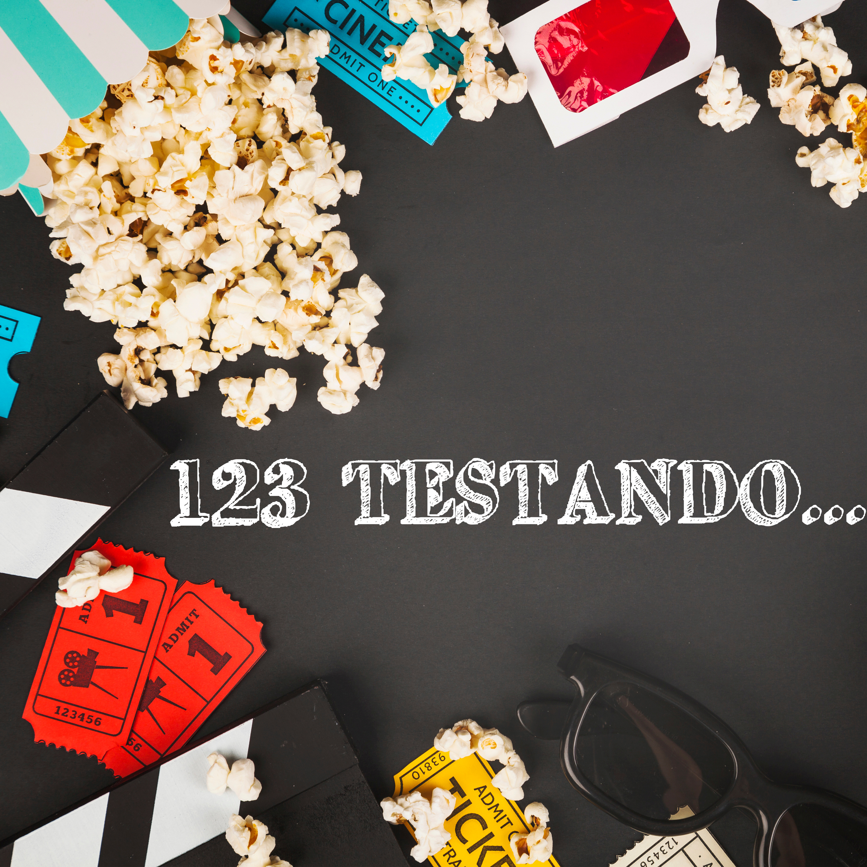 Teste de feed... episode artwork