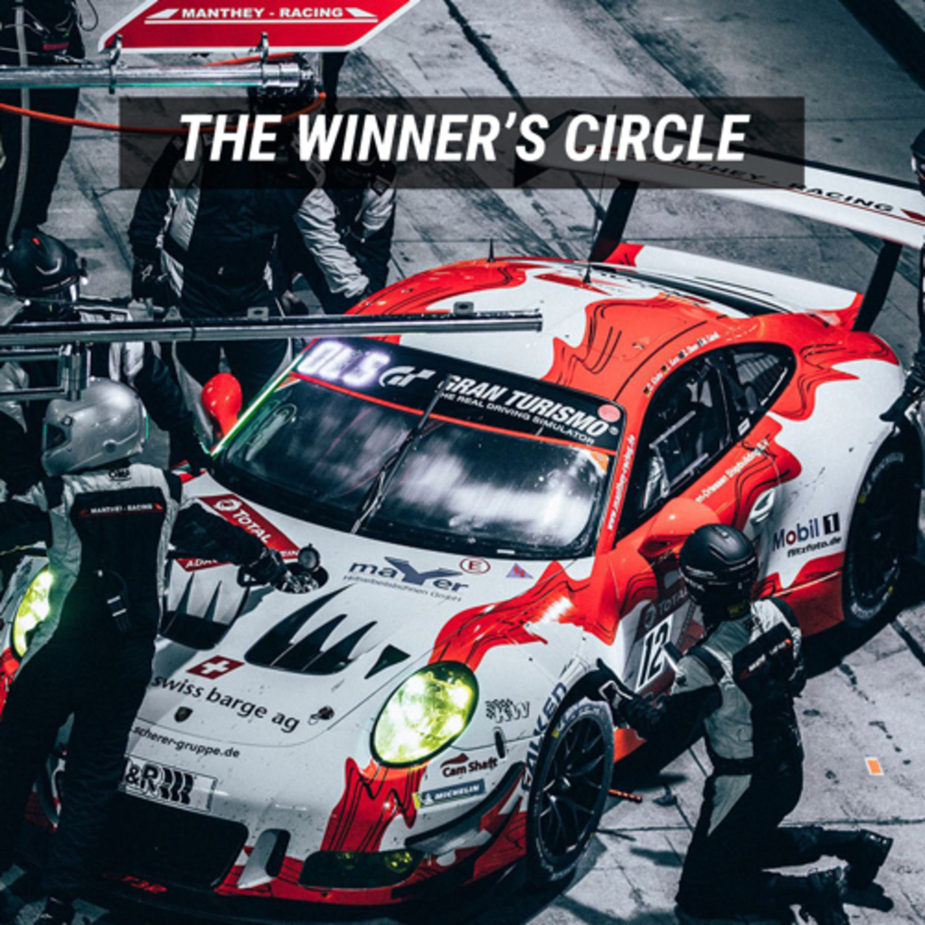 The Winner’s Circle