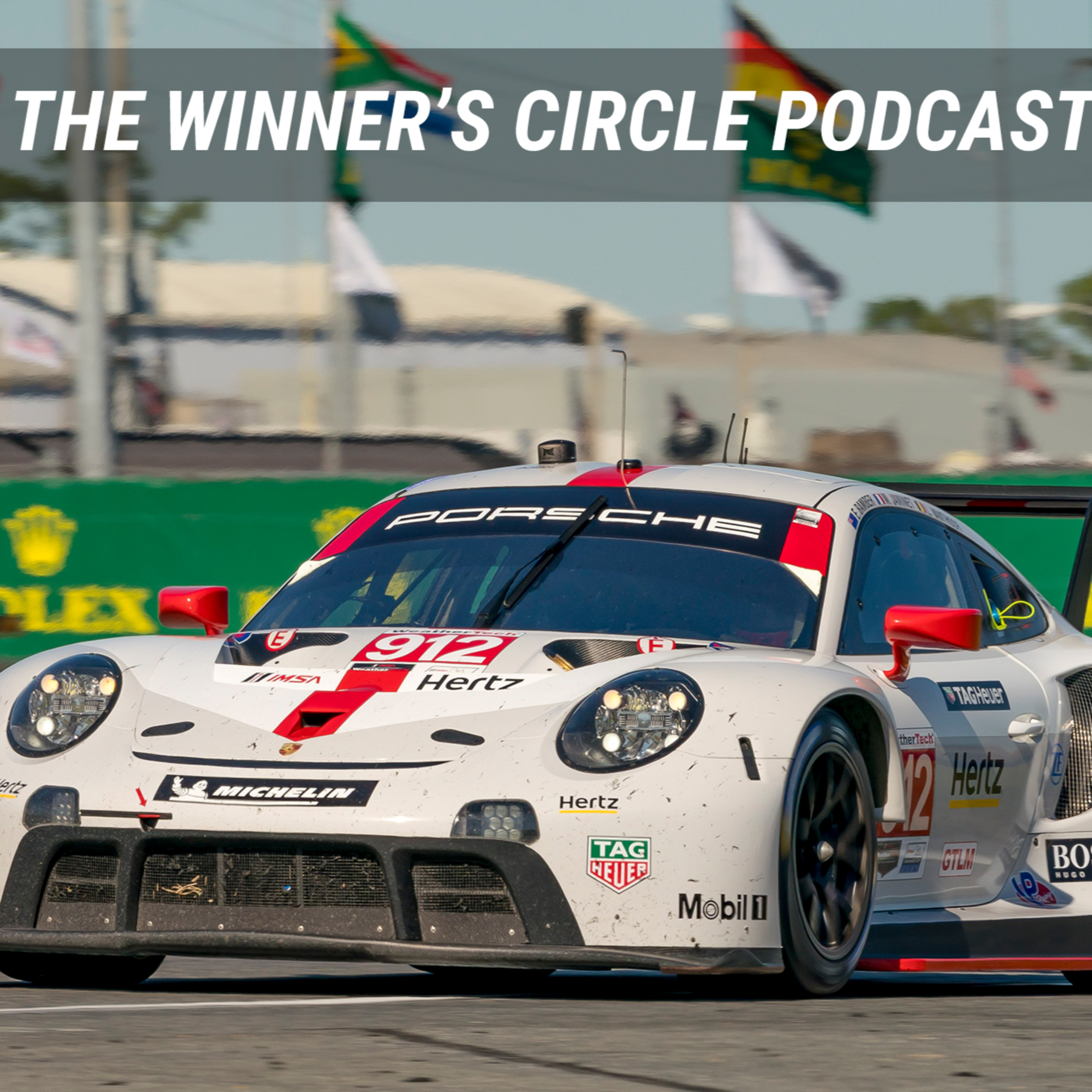 The Winner’s Circle