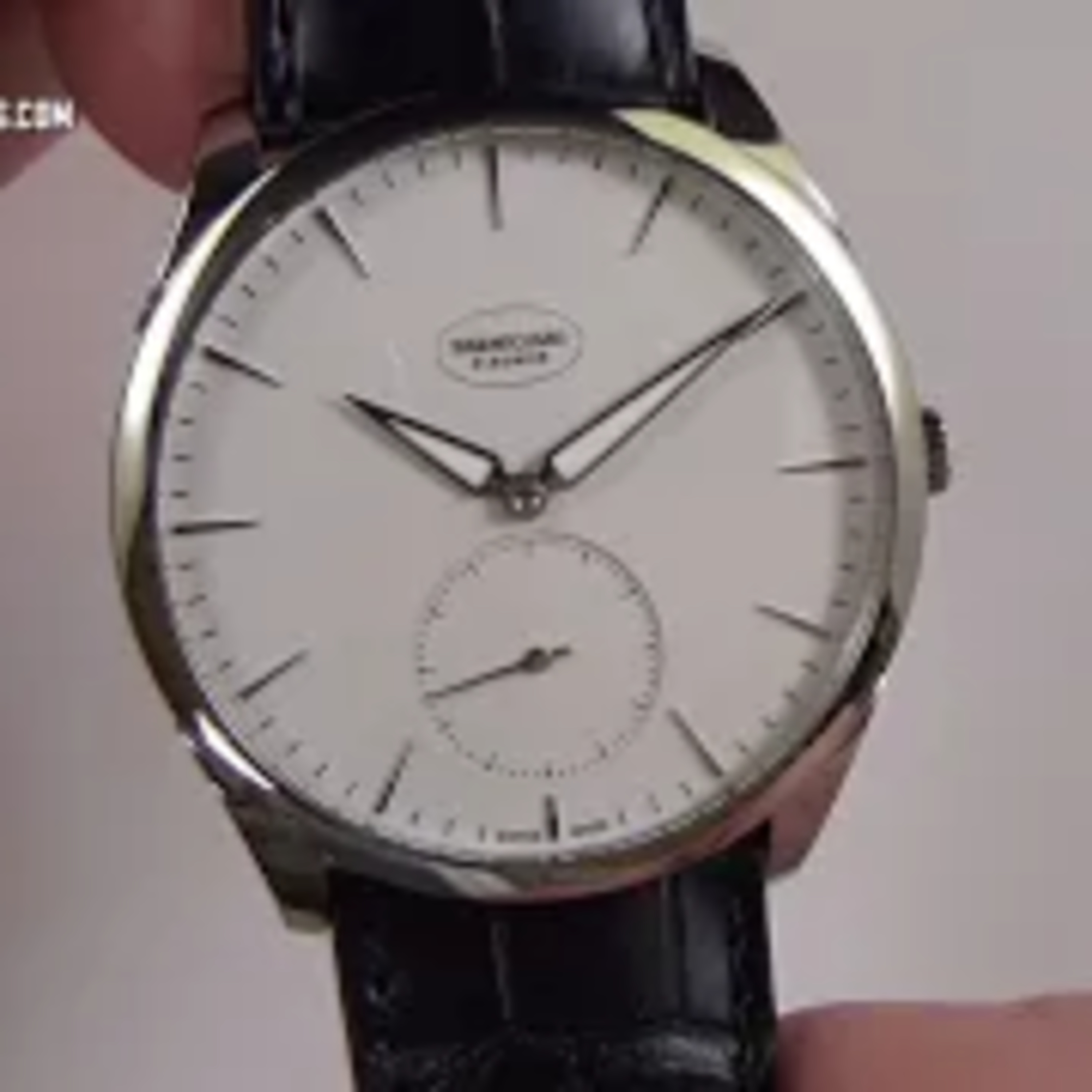 Parmigiani Fleurier Tonda 1950 Steel Silver Dial PFC288-0000100-XA1442 Watch Review episode artwork