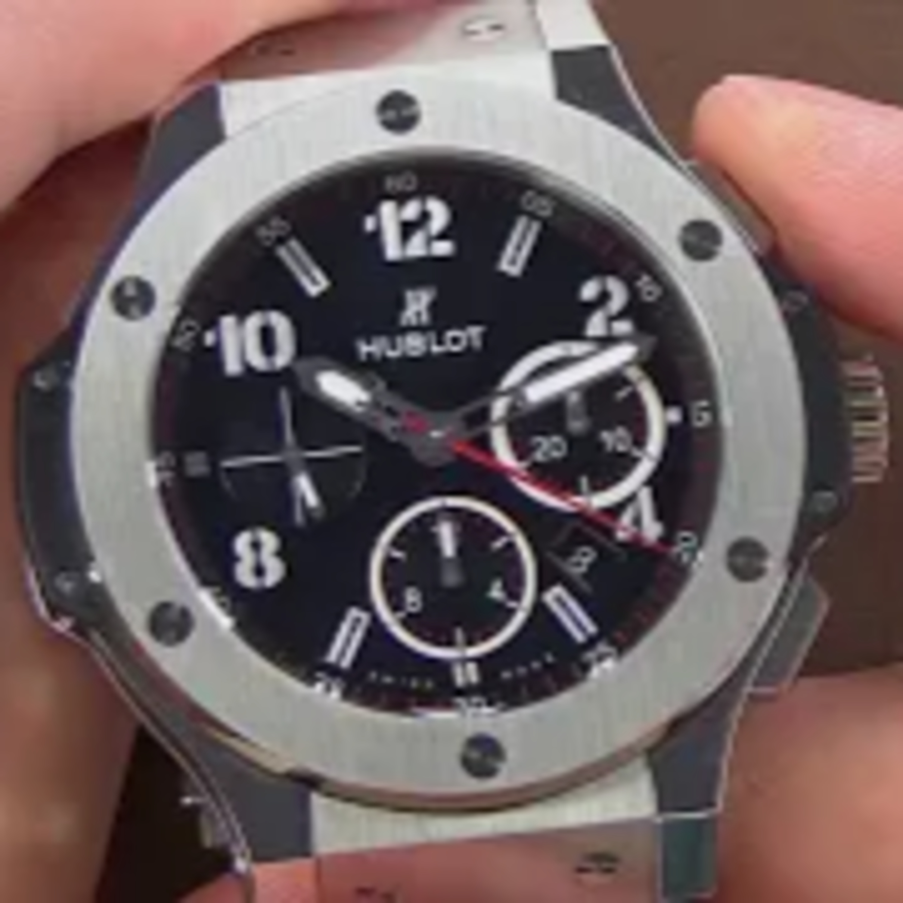Hublot Big Bang Steel 44mm Ref: 301.SX.130.RX (Watch Review) episode artwork