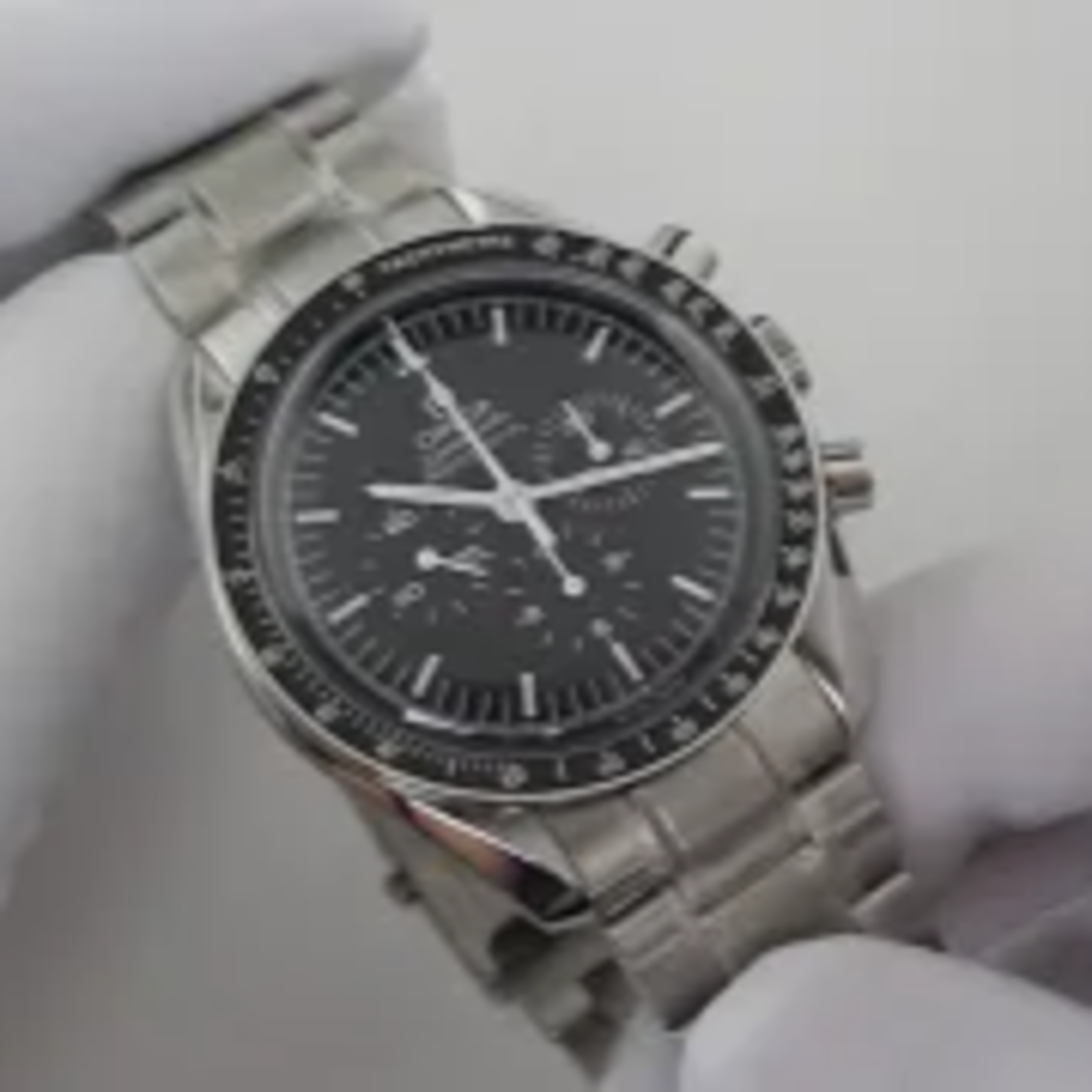 Omega Speedmaster Moonwatch Professional Hesalite Crystal Review - Ref: 311 30 42 30 01 005 episode artwork