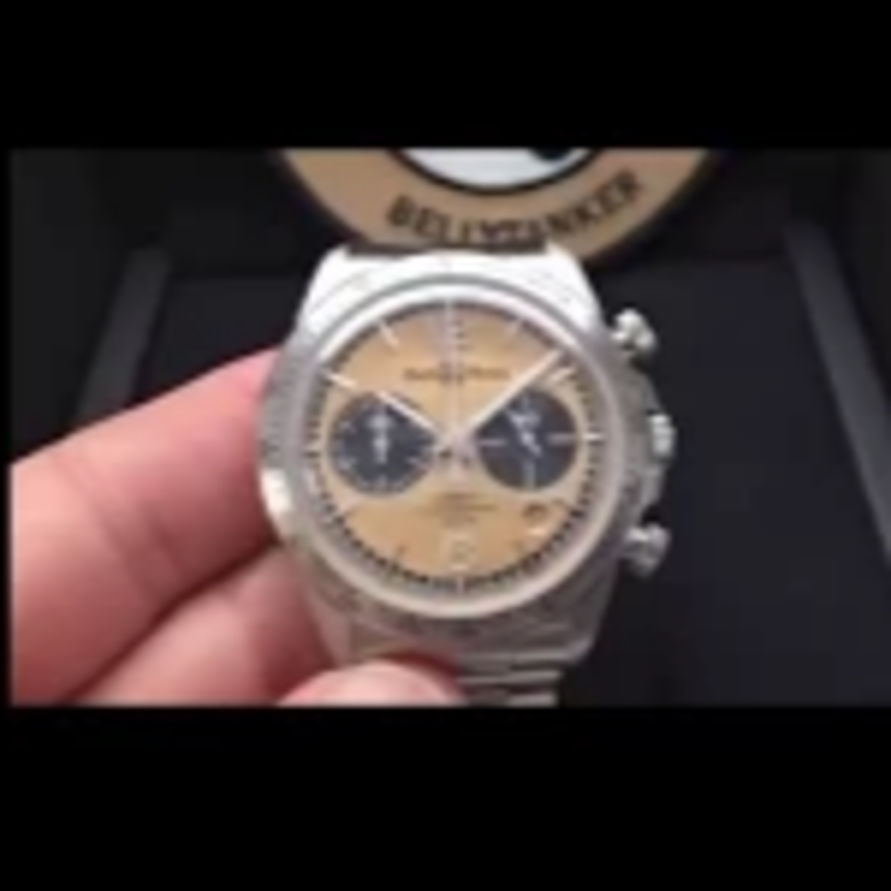 Bell and Ross Bellytanker Limited Edition Review episode artwork