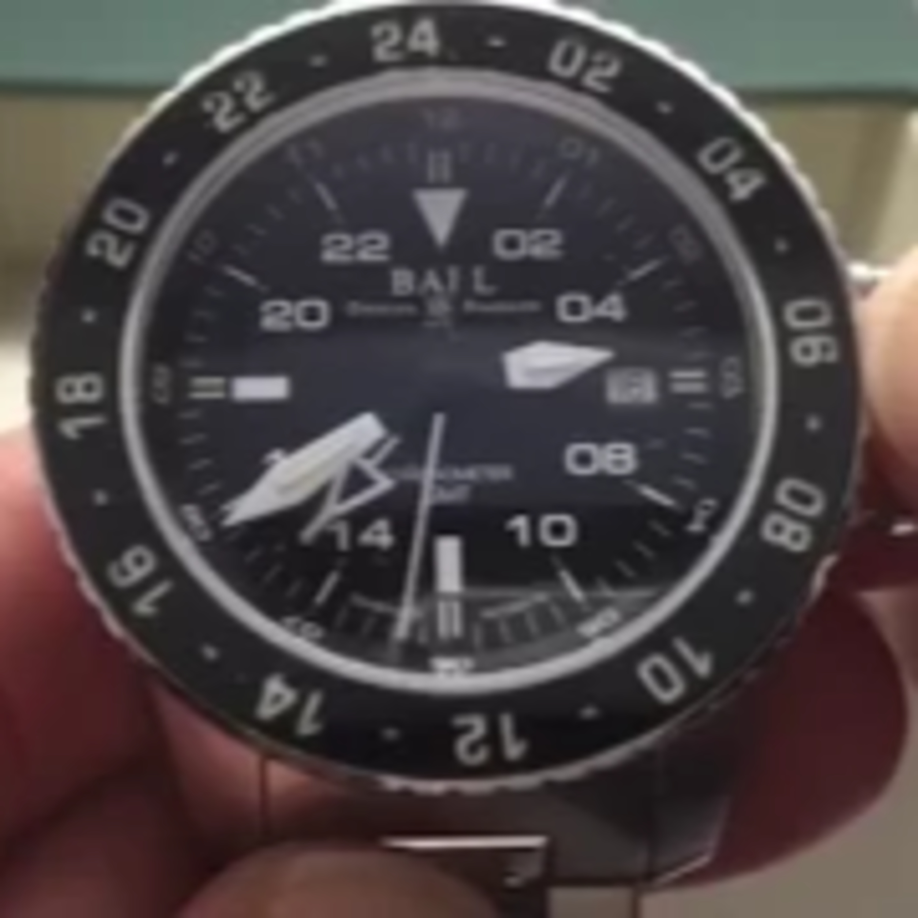 Ball Watch Engineer Hydrocarbon AeroGT Mens Watch Review 2017 episode artwork