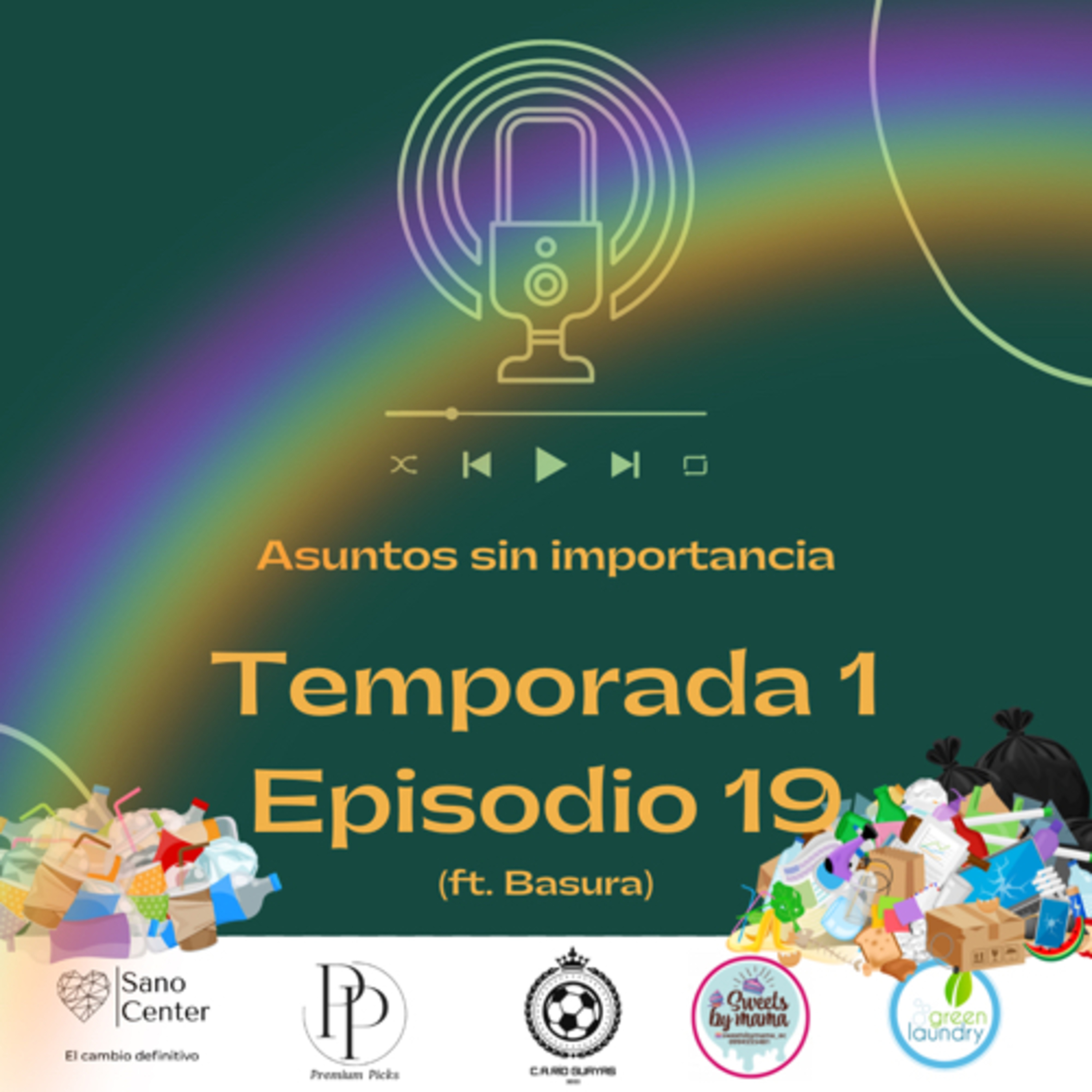 Asuntos Sin Importancia