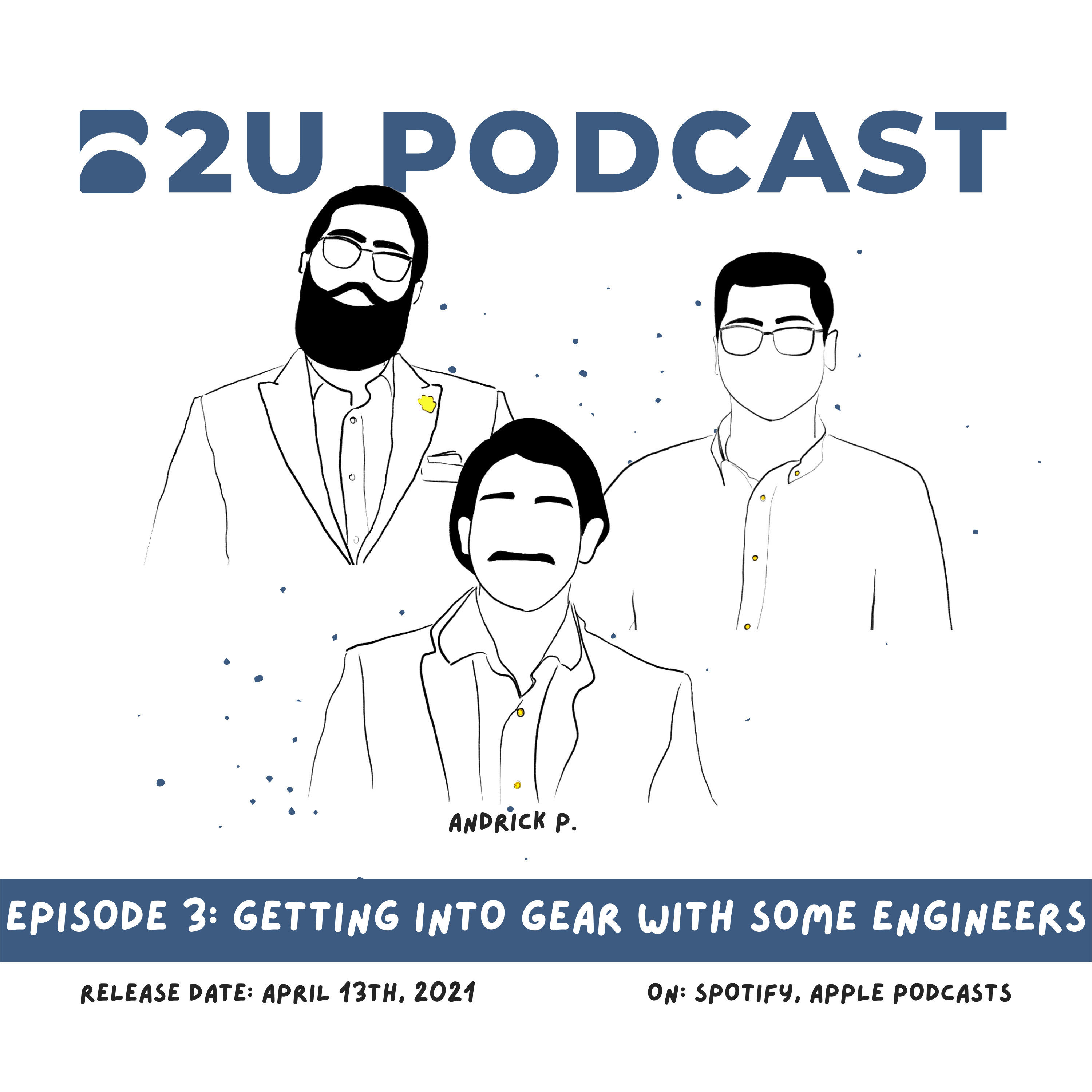B2U Podcast