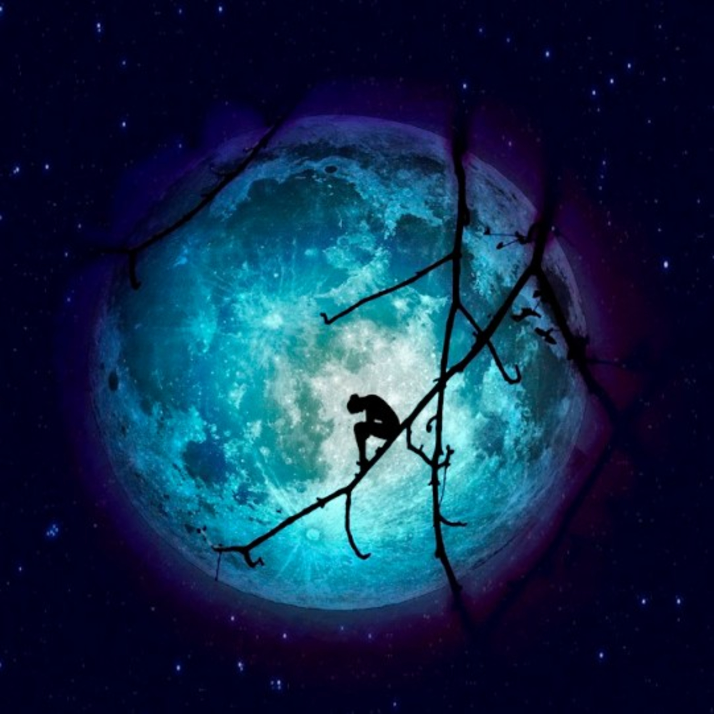 Moon Thoughts #1 episode artwork