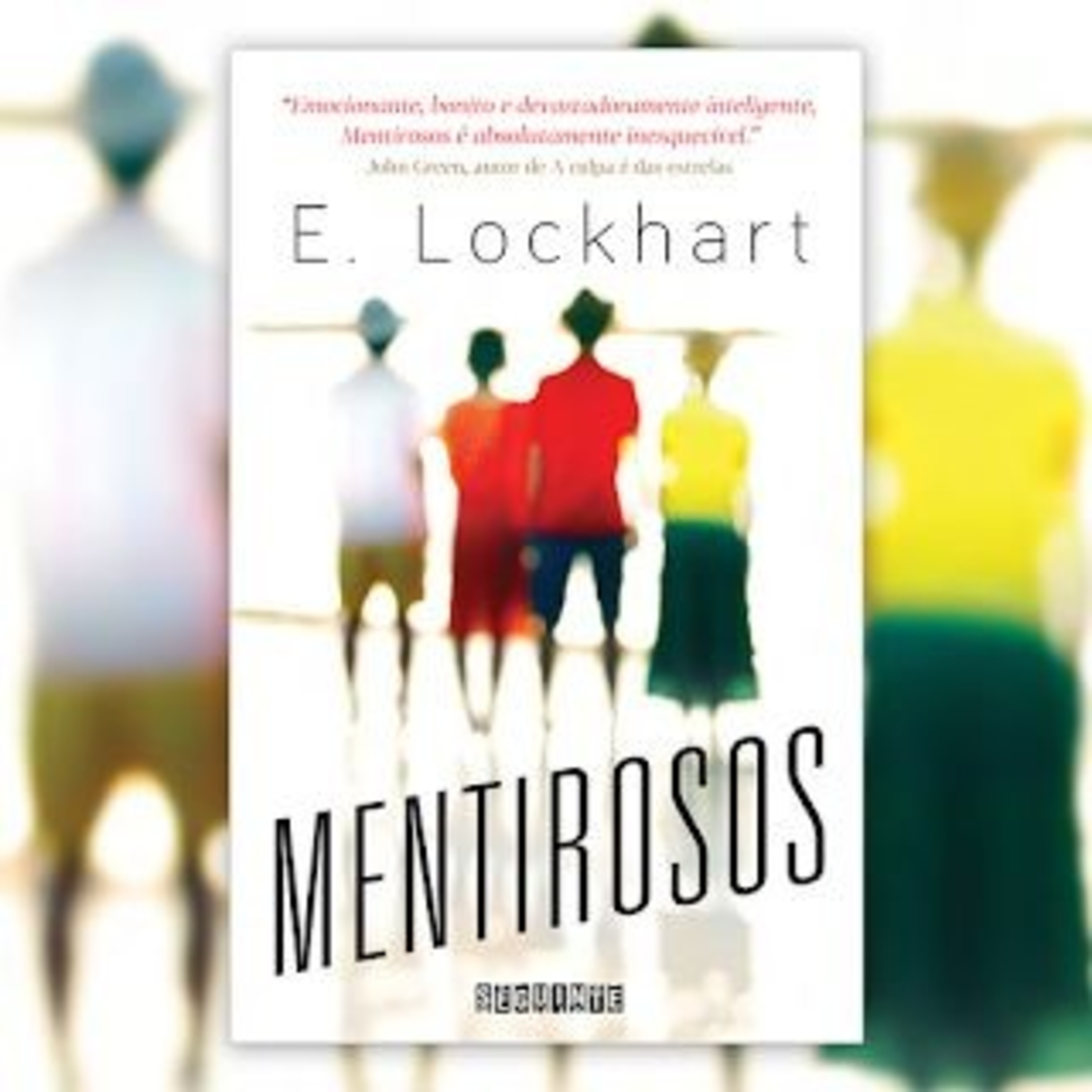 Mentirosos "Parte 1 - Cap 2" episode artwork
