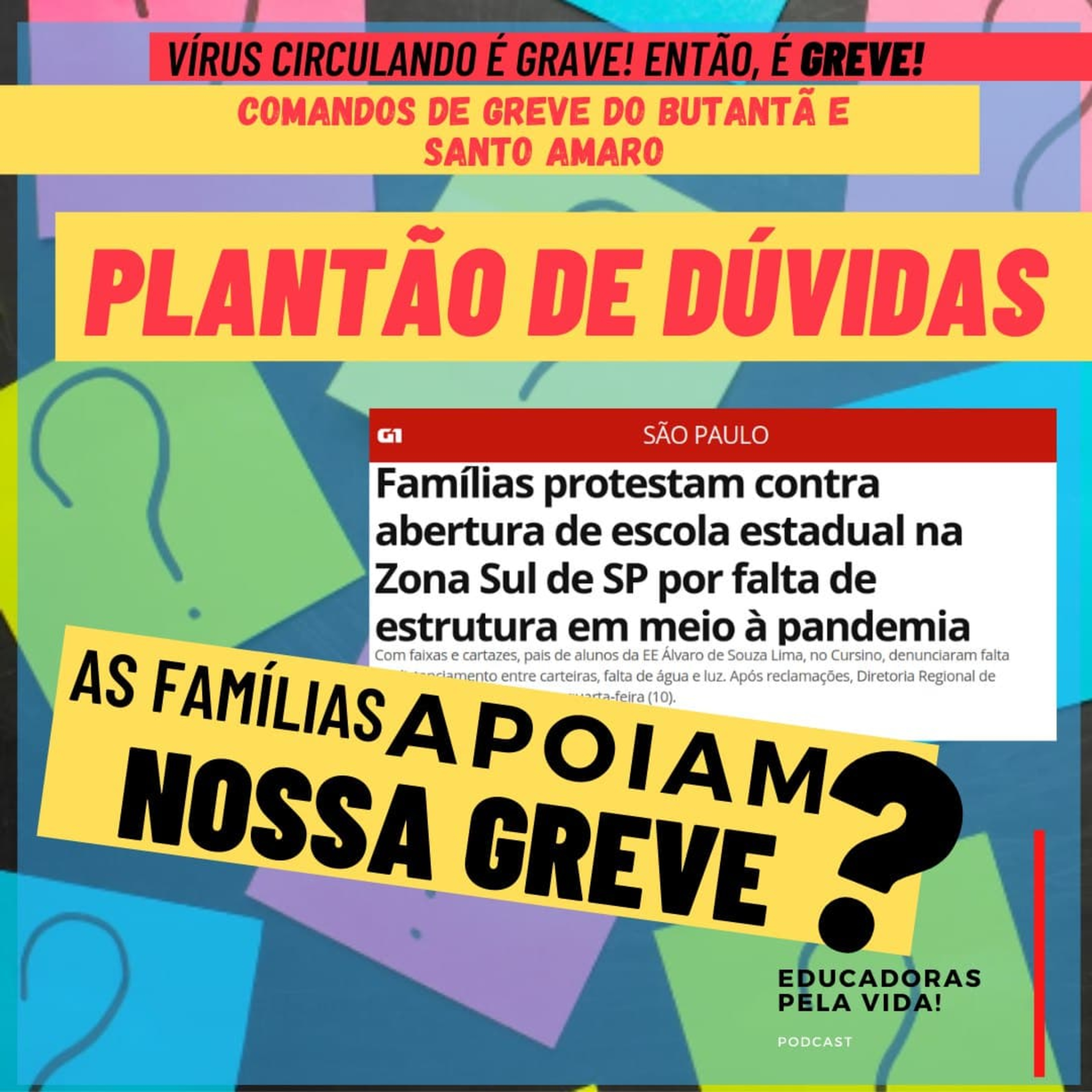 Educadoras Pela Vida