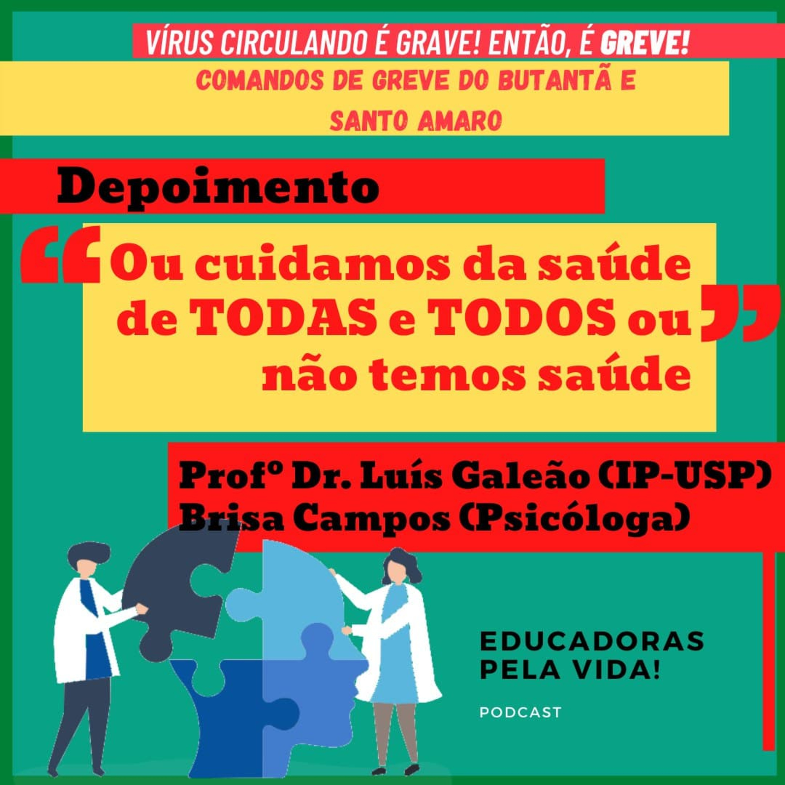 Educadoras Pela Vida
