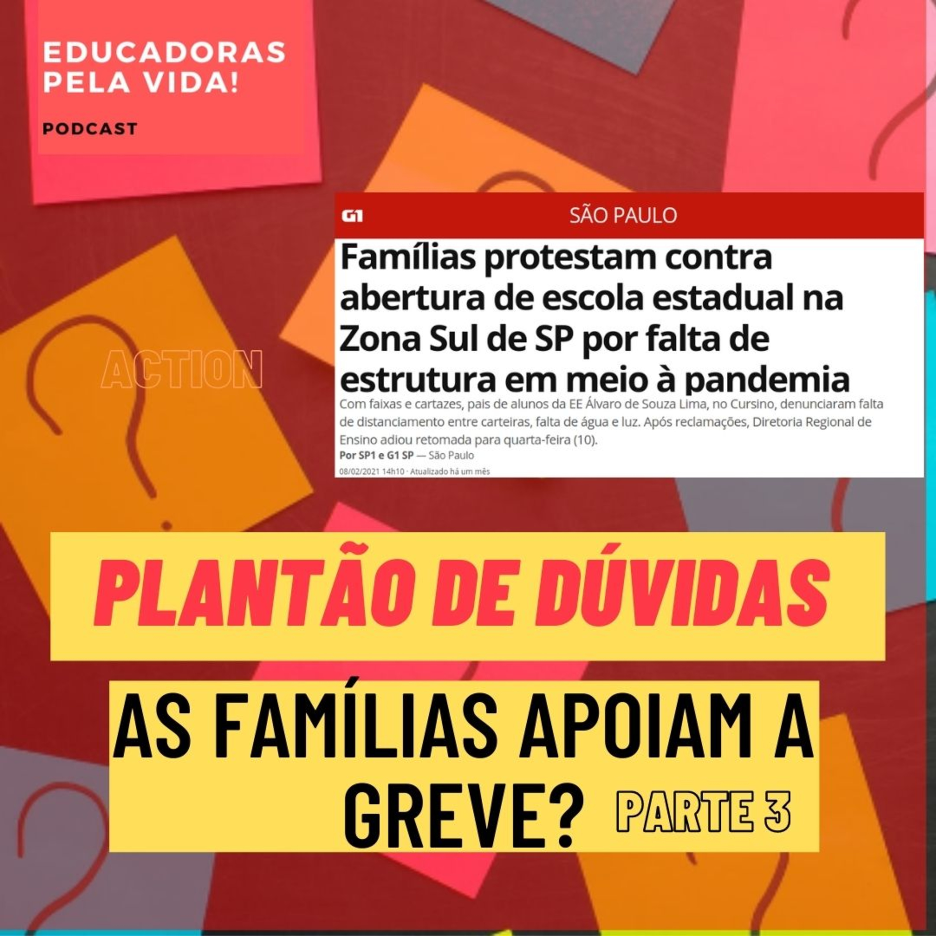 Educadoras Pela Vida