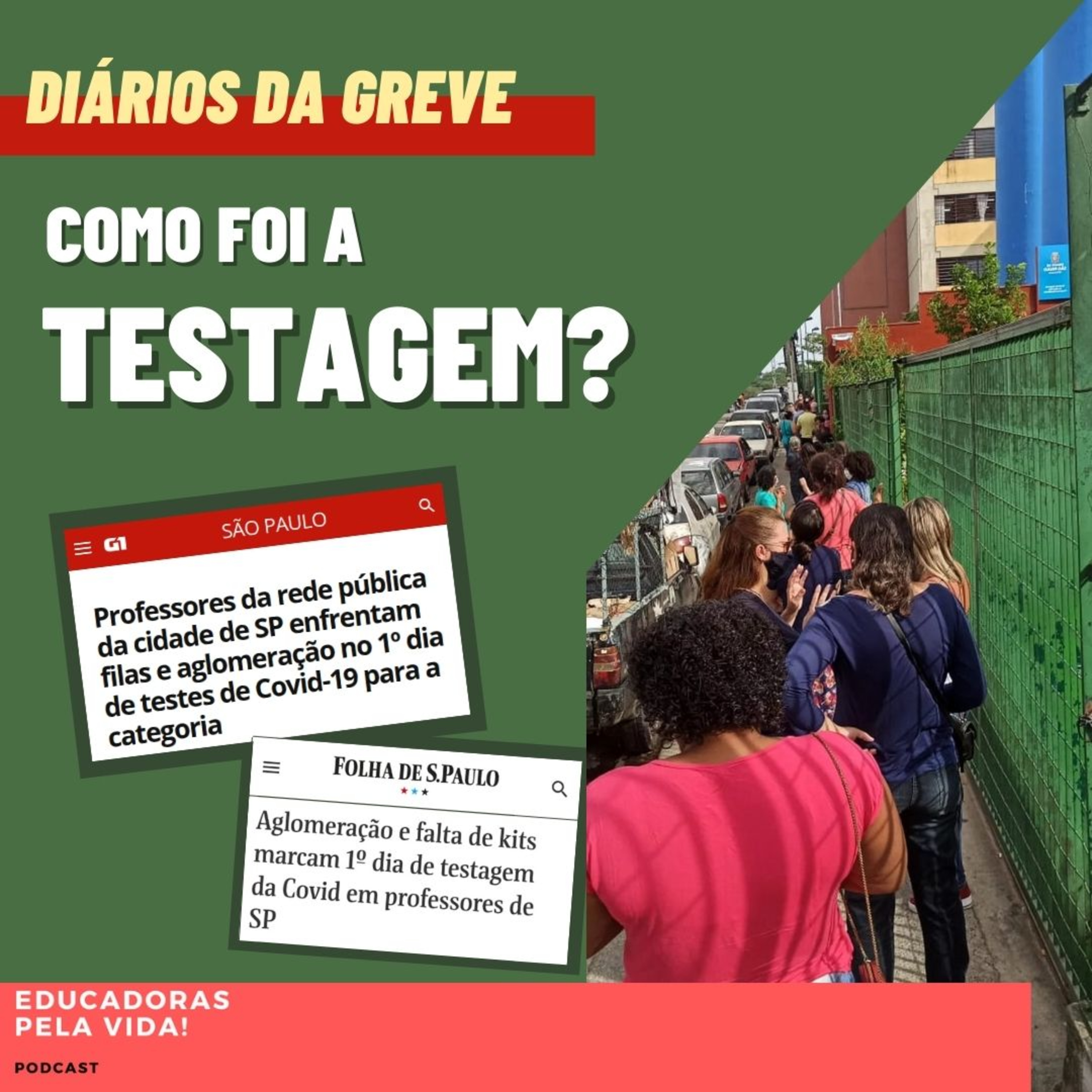 Educadoras Pela Vida