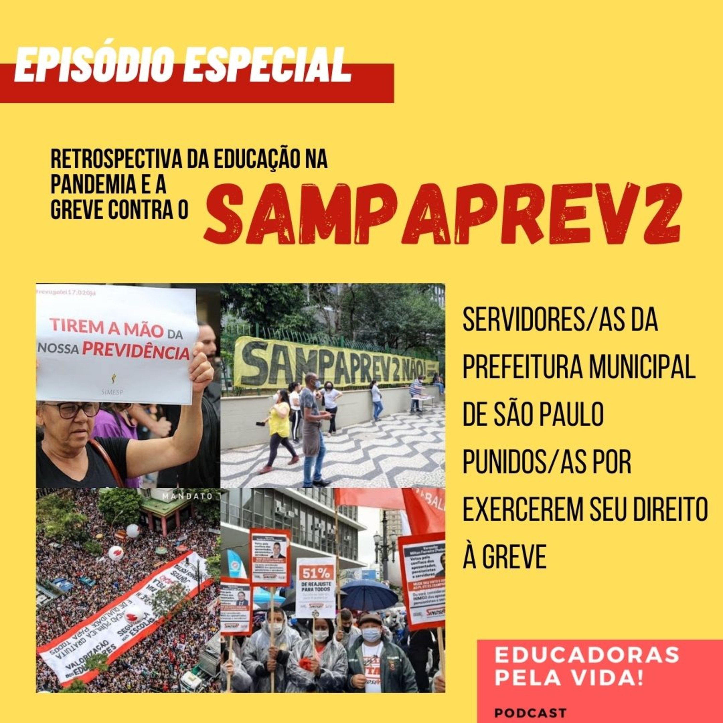 Educadoras Pela Vida