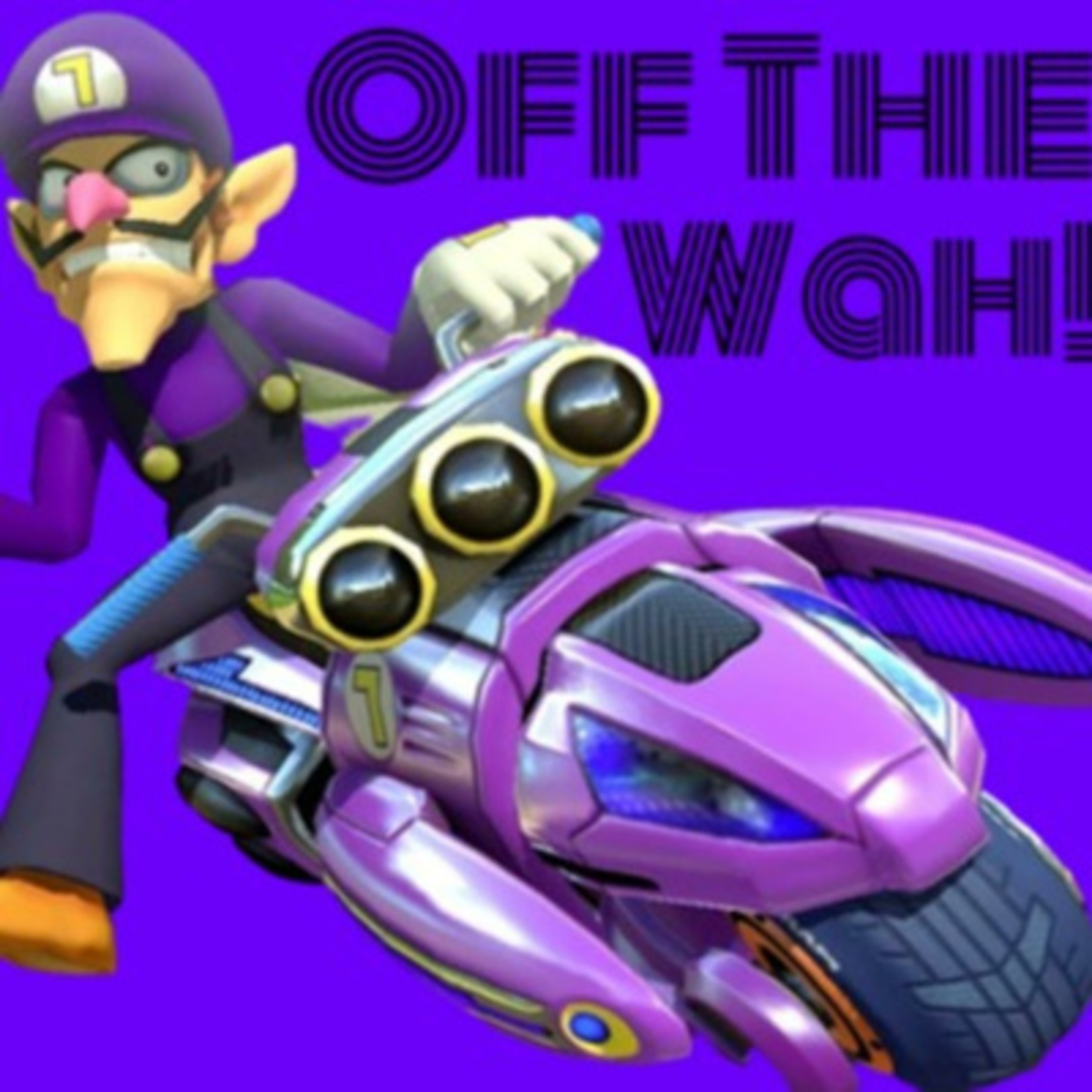 Off The Wah! A Nintendo Podcast