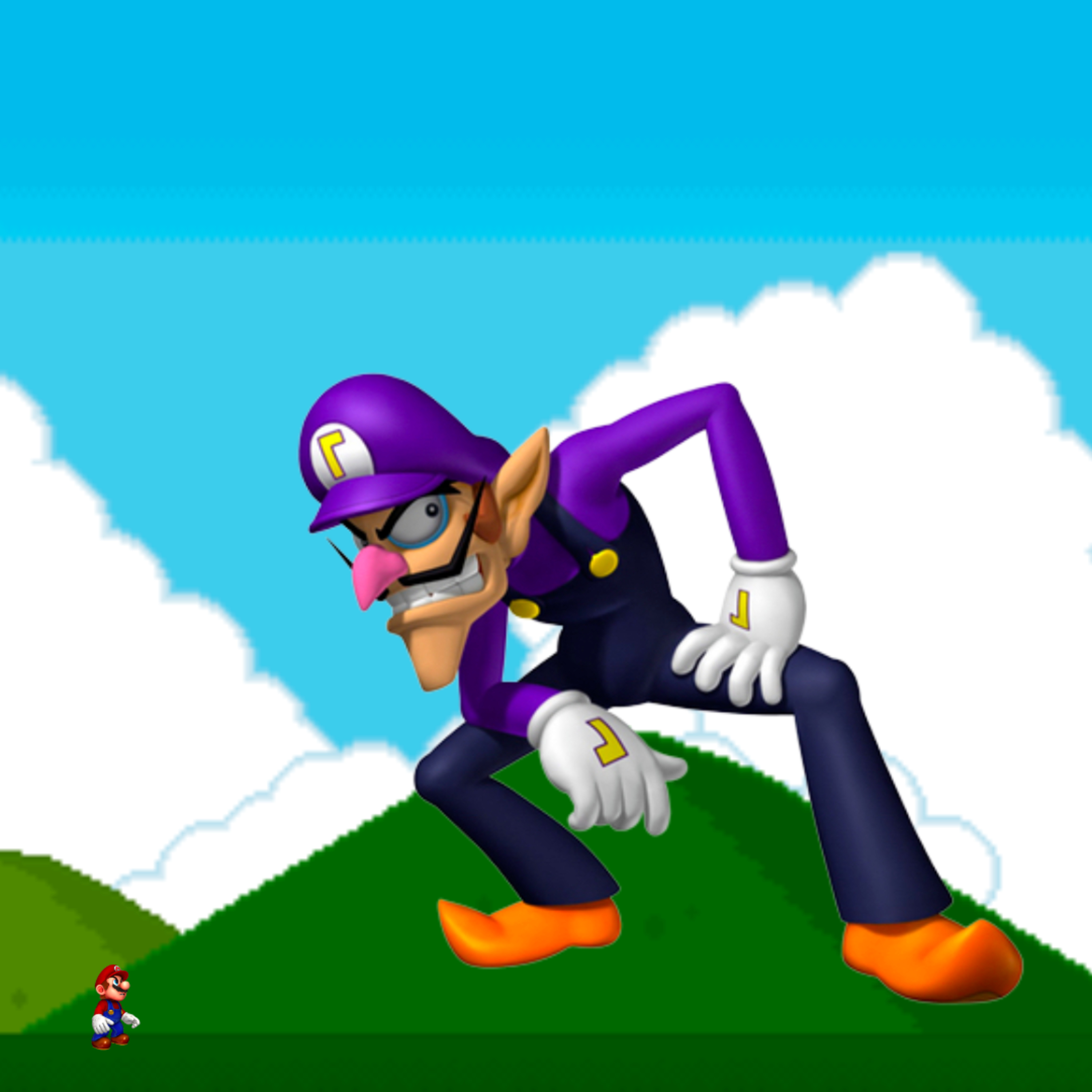 Off The Wah! A Nintendo Podcast