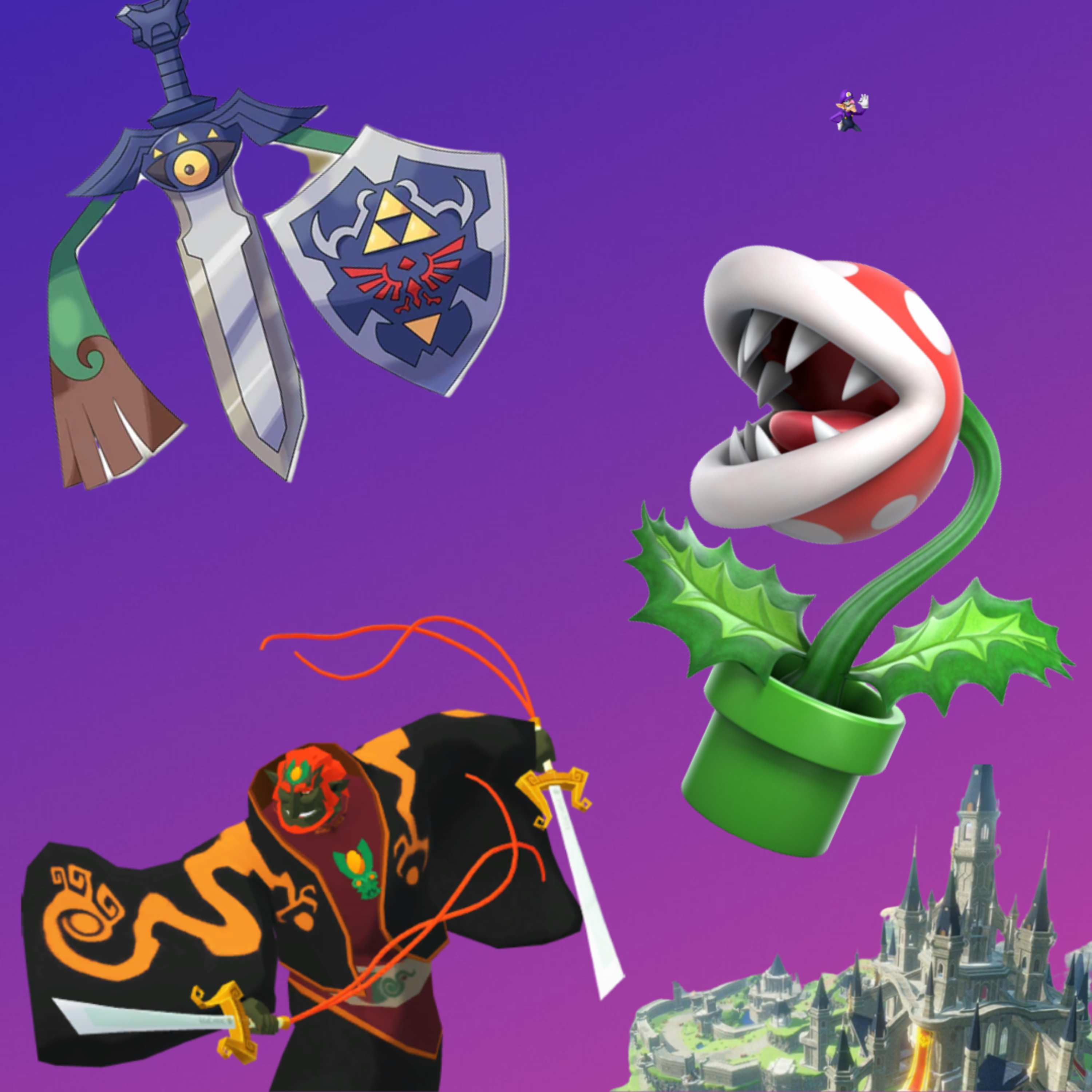 Off The Wah! A Nintendo Podcast