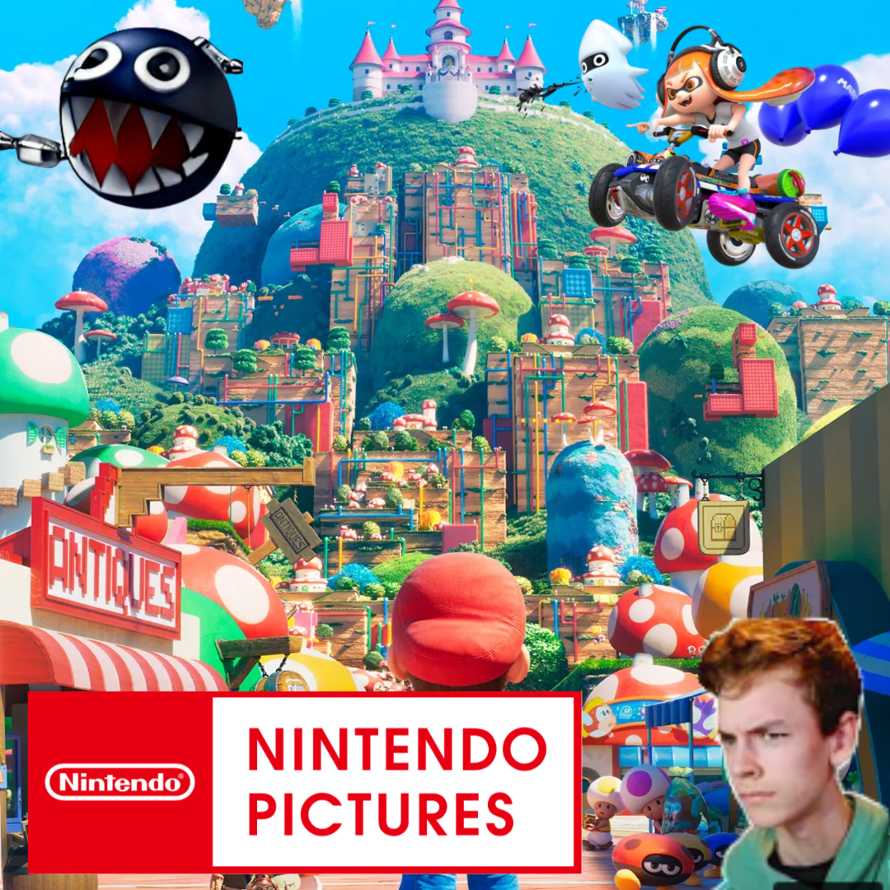 Off The Wah! A Nintendo Podcast