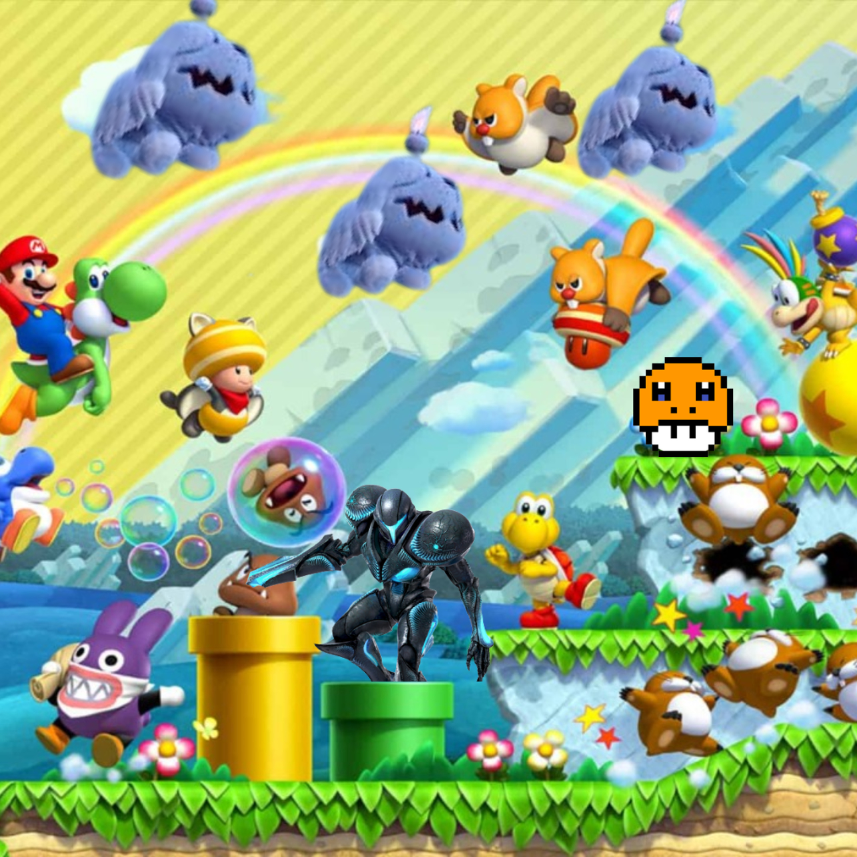 Off The Wah! A Nintendo Podcast