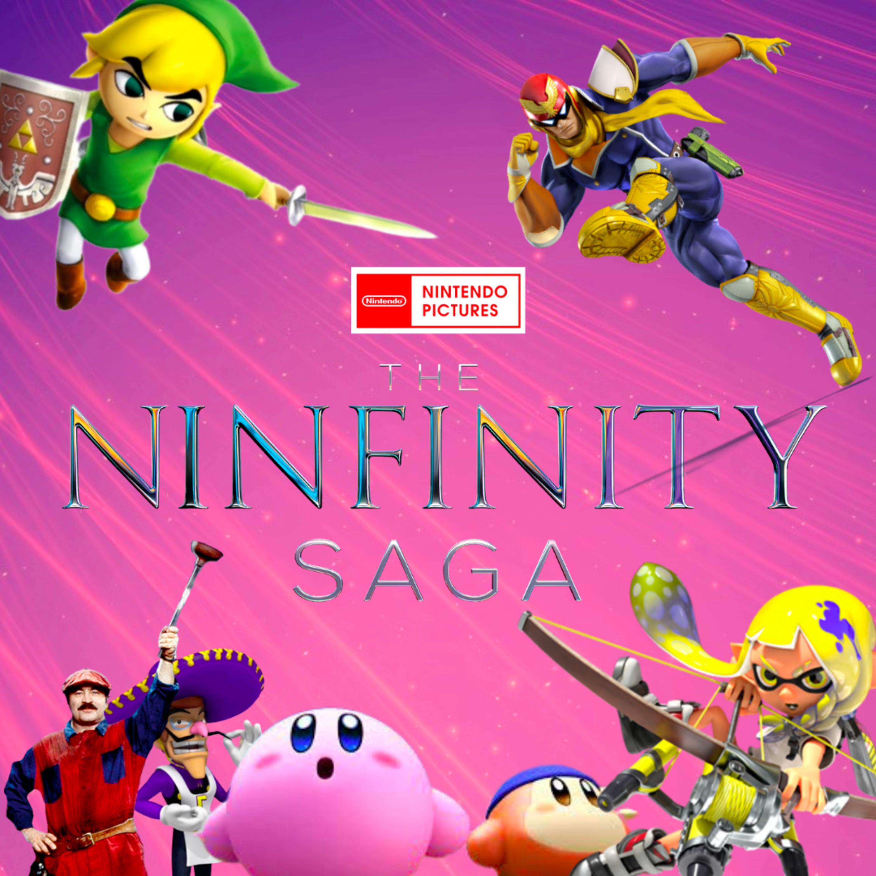Off The Wah! A Nintendo Podcast