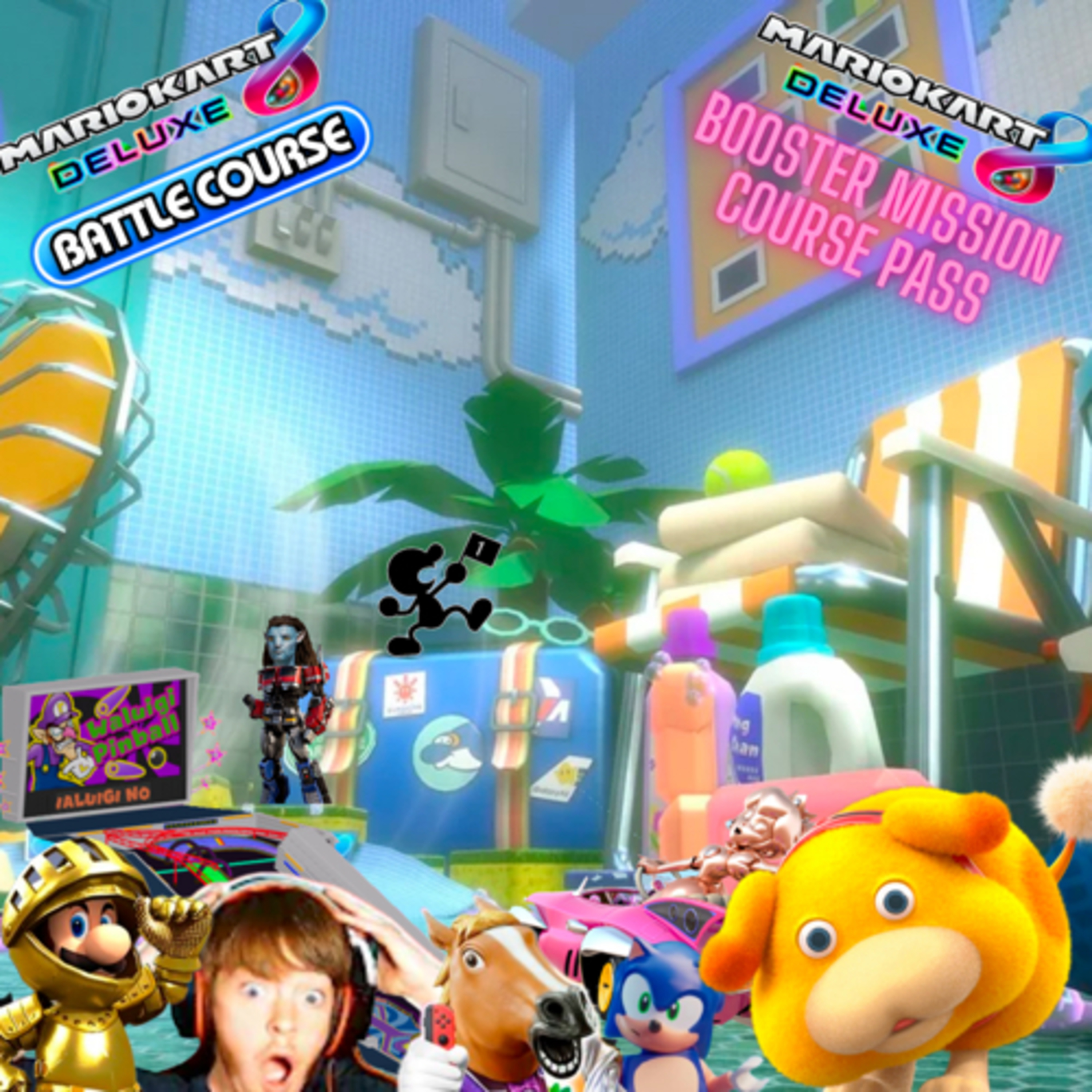 Off The Wah! A Nintendo Podcast
