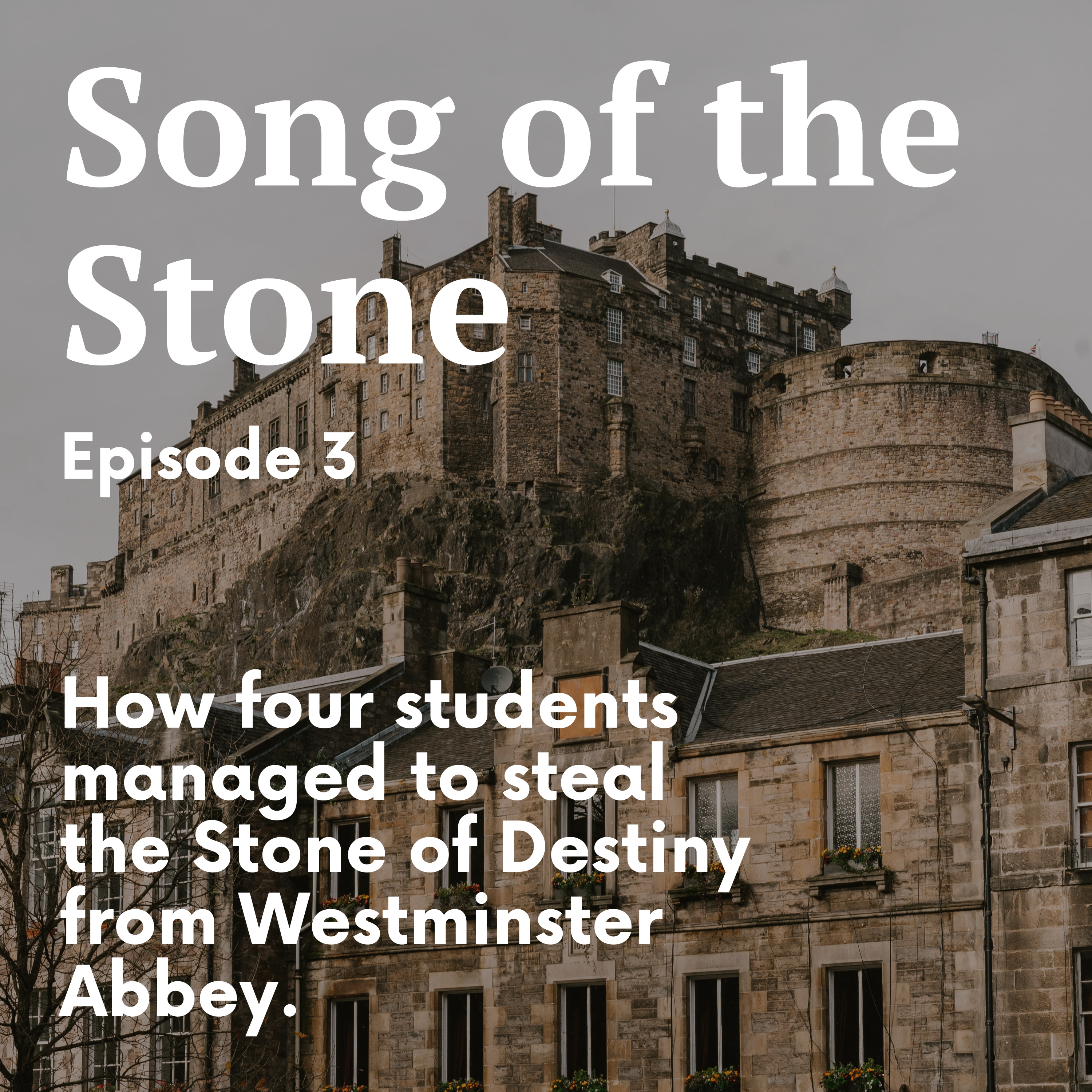 Song of the Stone