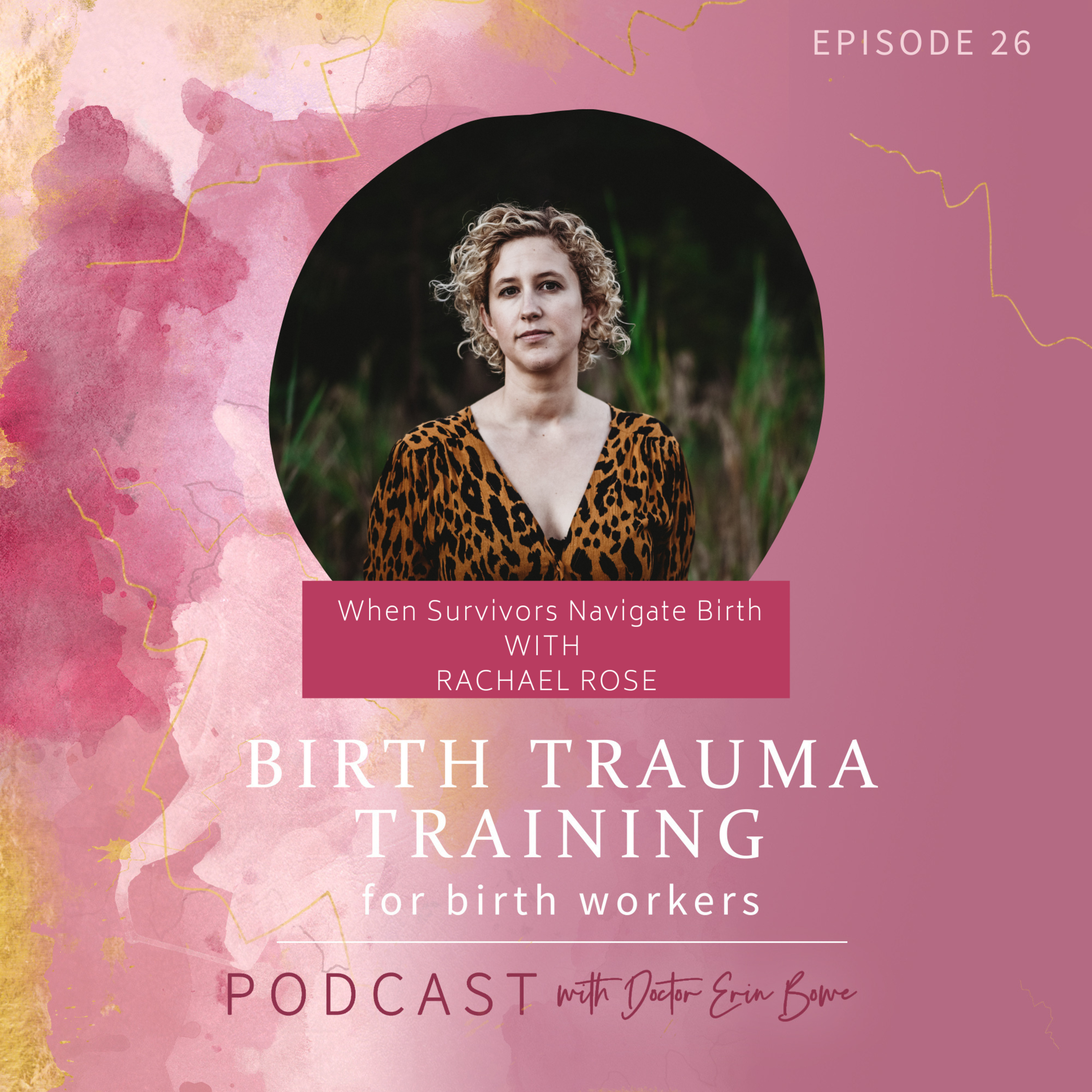 Birth Trauma Training for Birth Workers