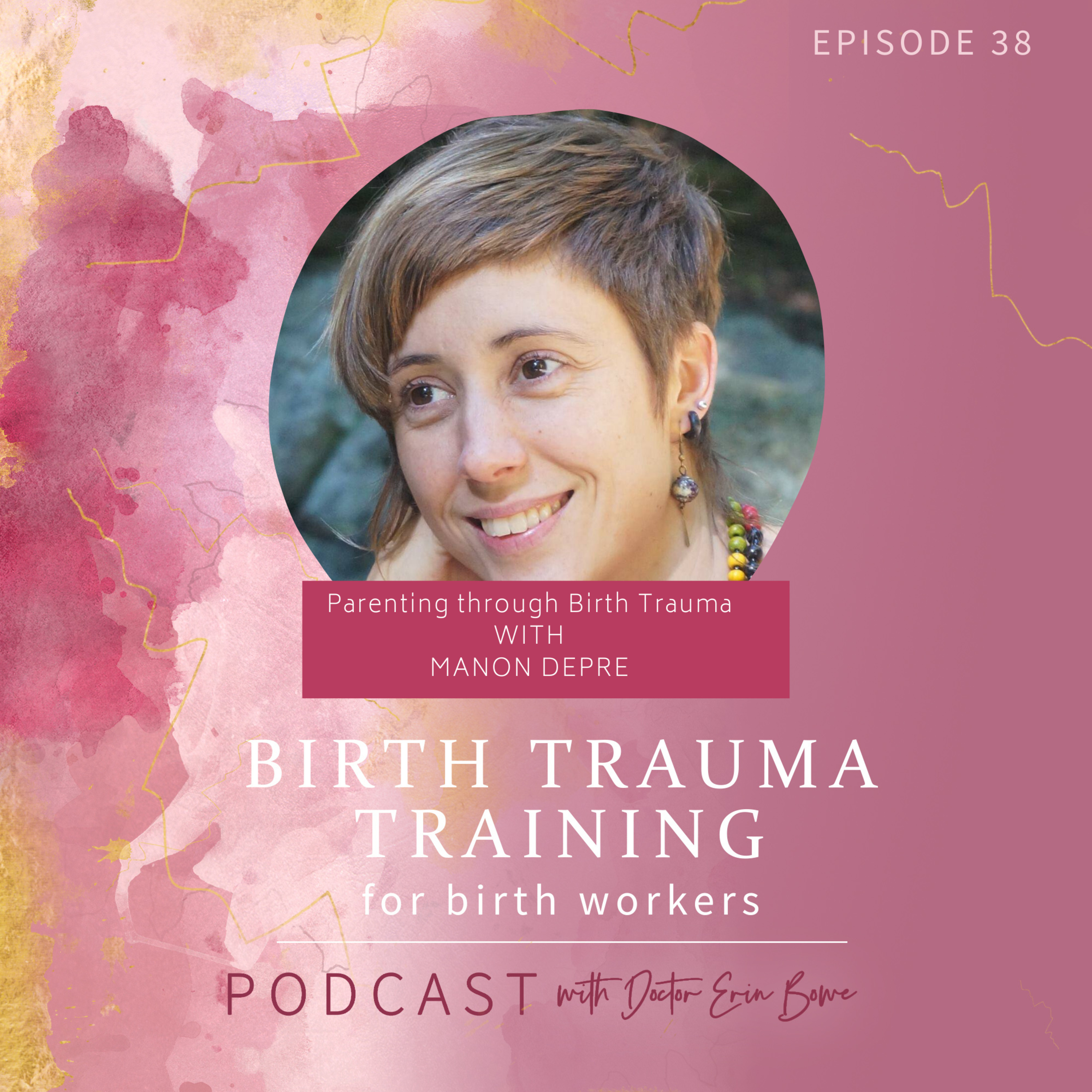 Birth Trauma Training for Birth Workers