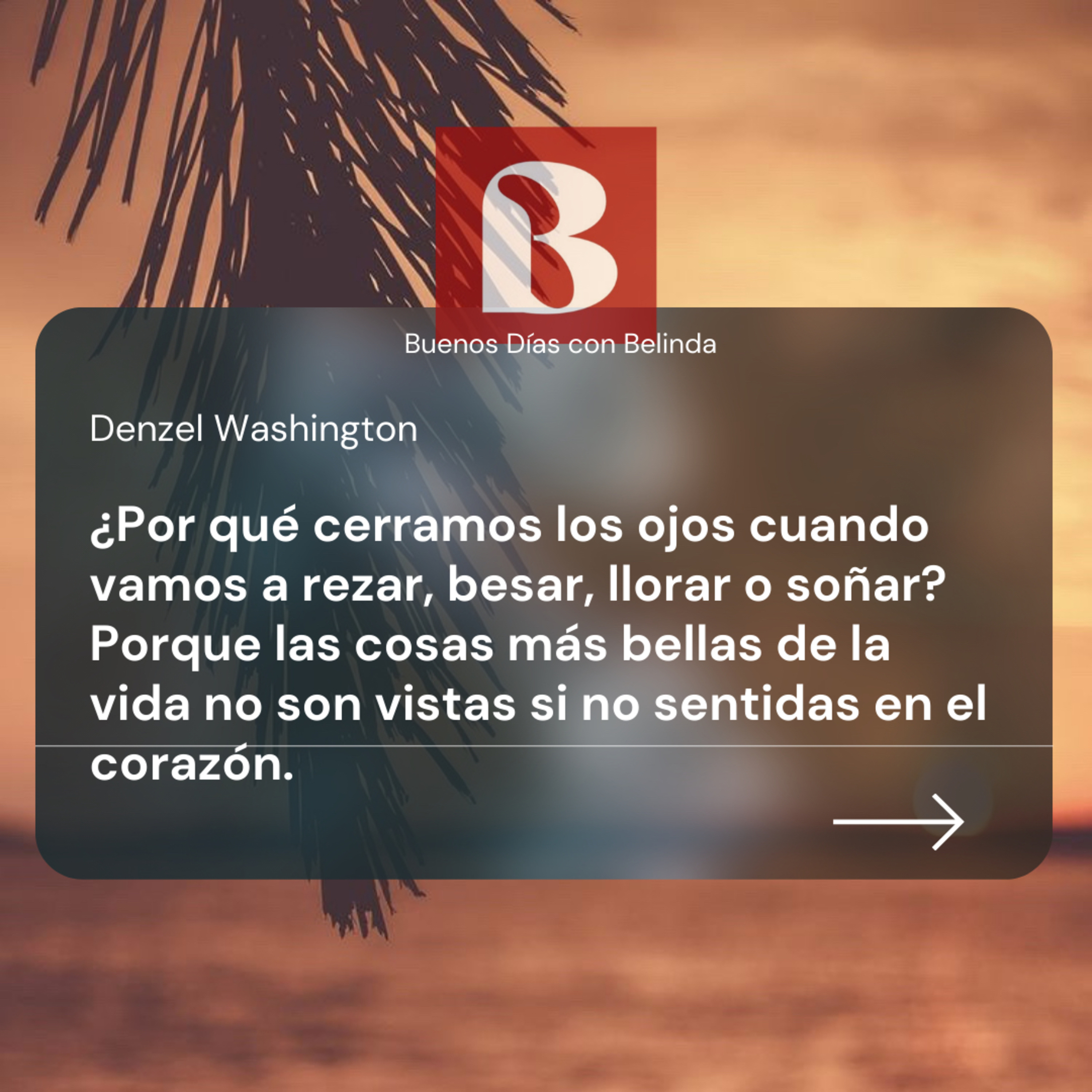 Buenos Días con Belinda