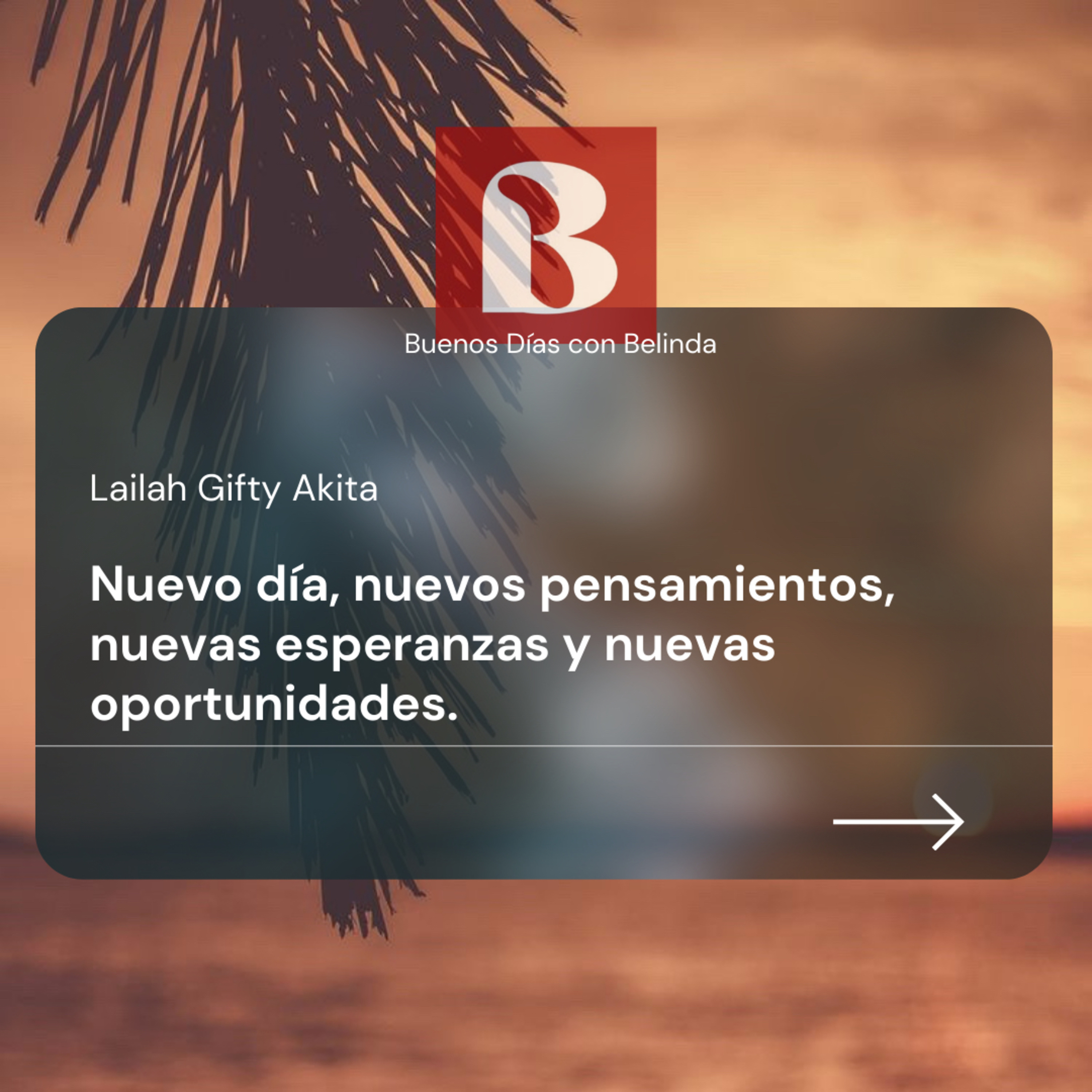 Buenos Días con Belinda