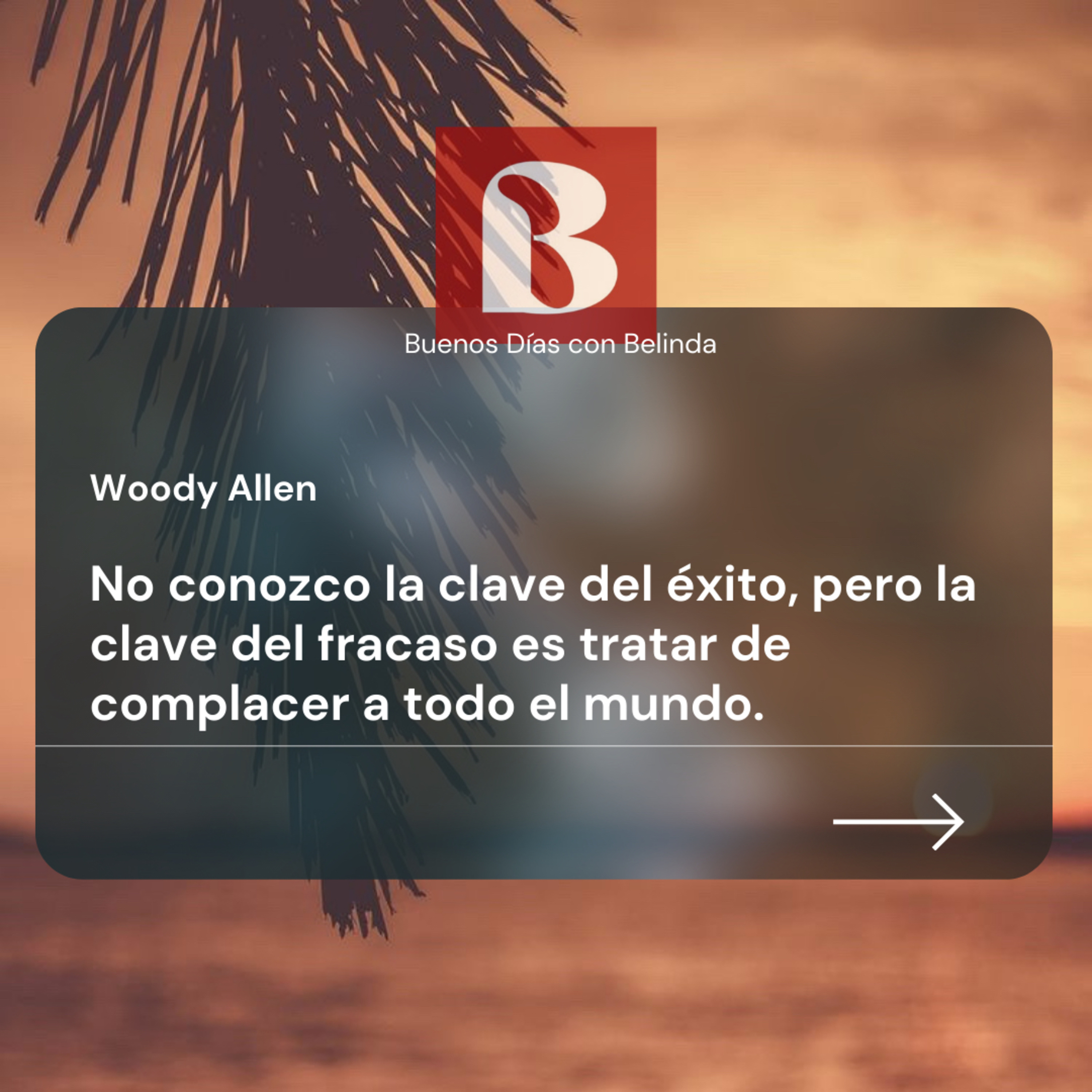 Buenos Días con Belinda